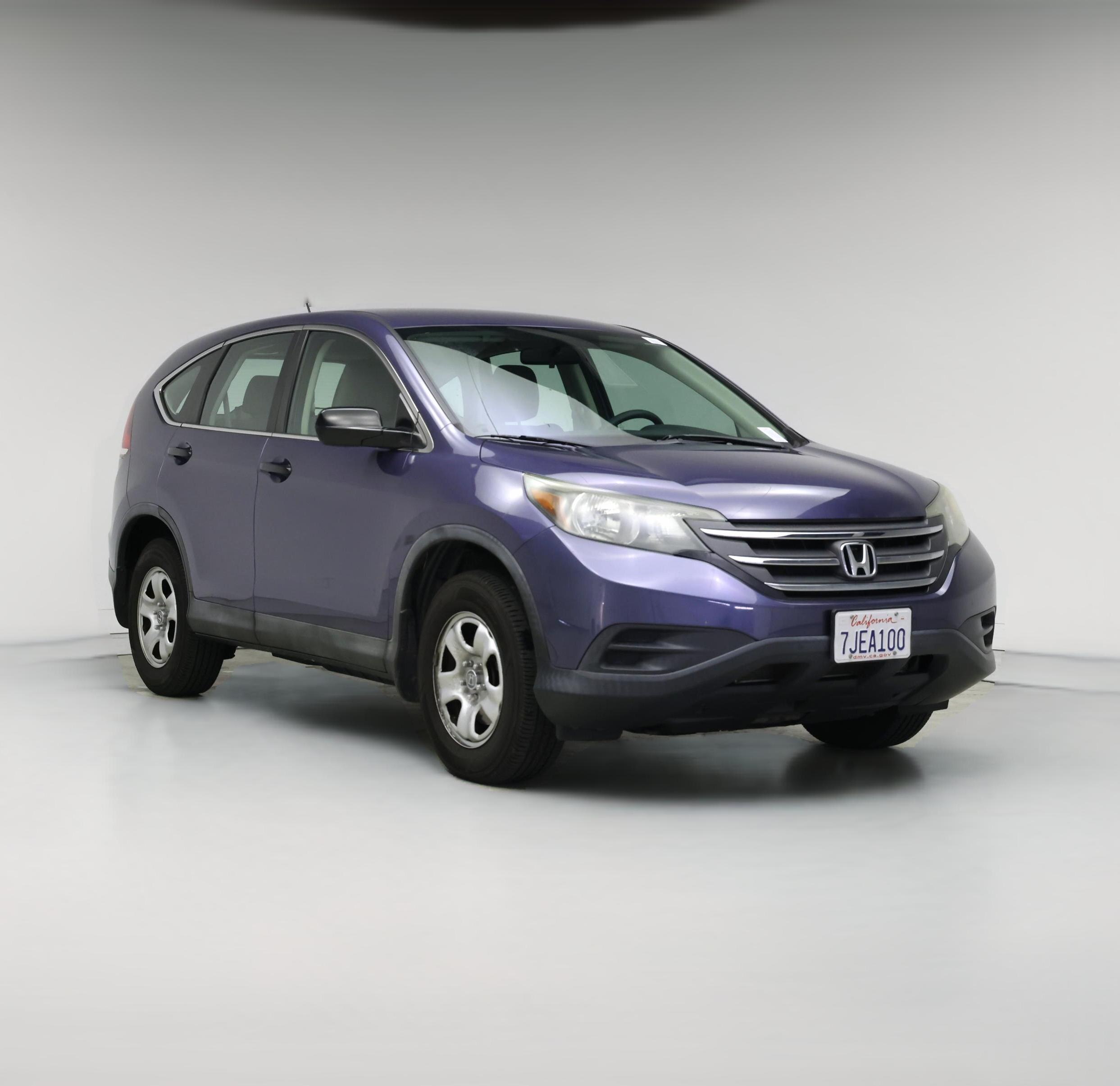 Thumbnail: 2014 Honda CR-V - 1