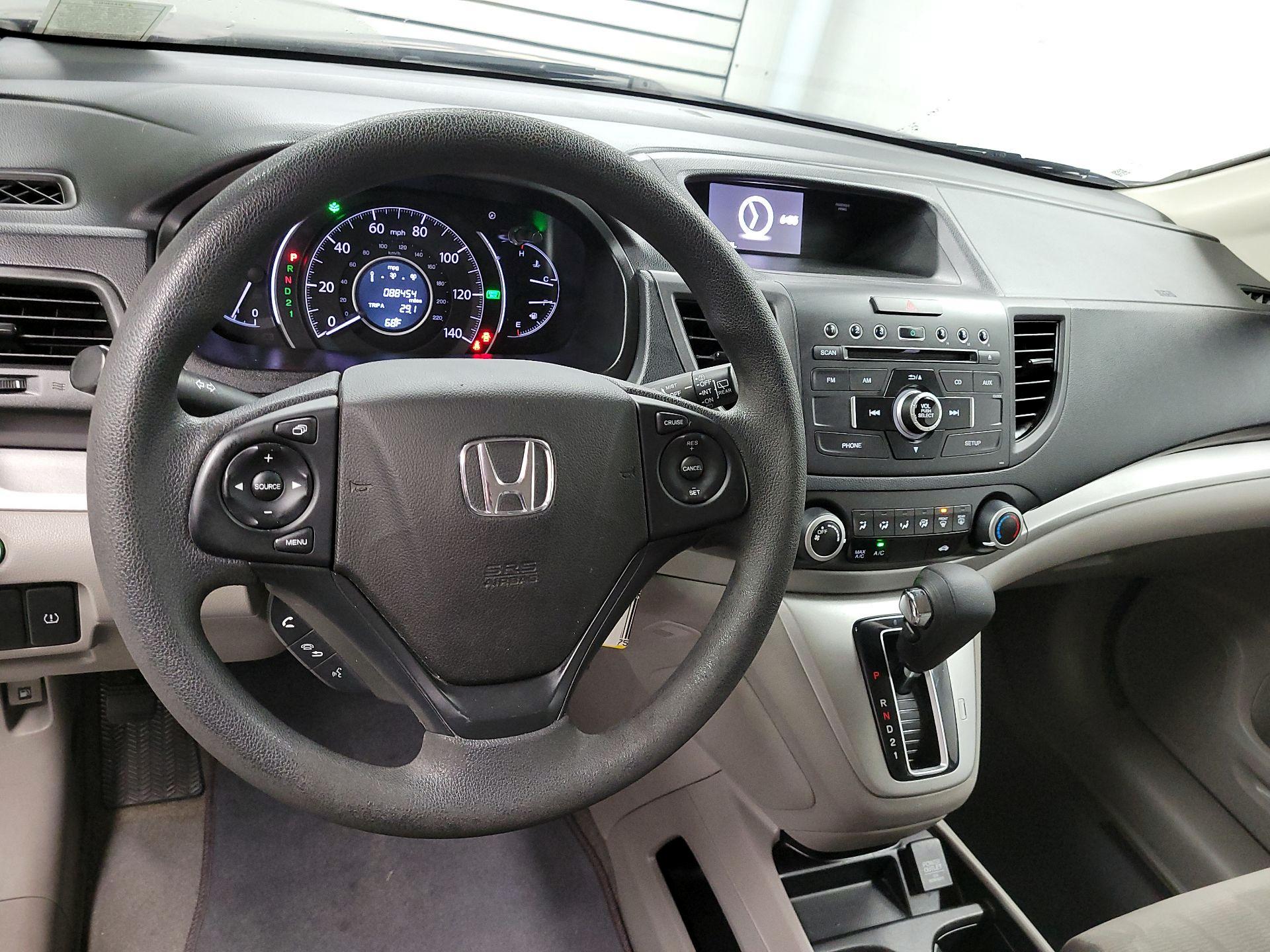 Thumbnail: 2014 Honda CR-V - 9
