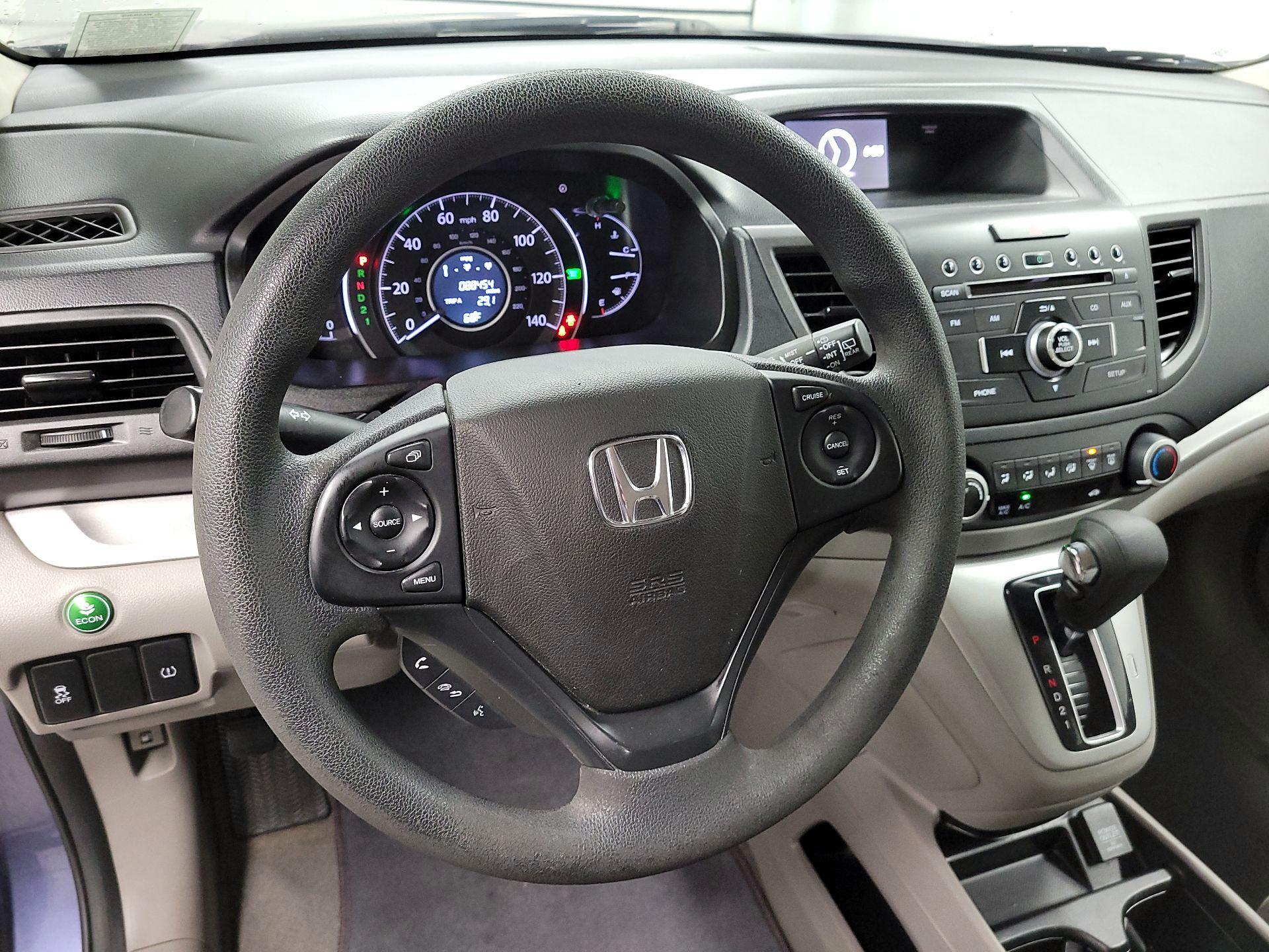 Thumbnail: 2014 Honda CR-V - 10