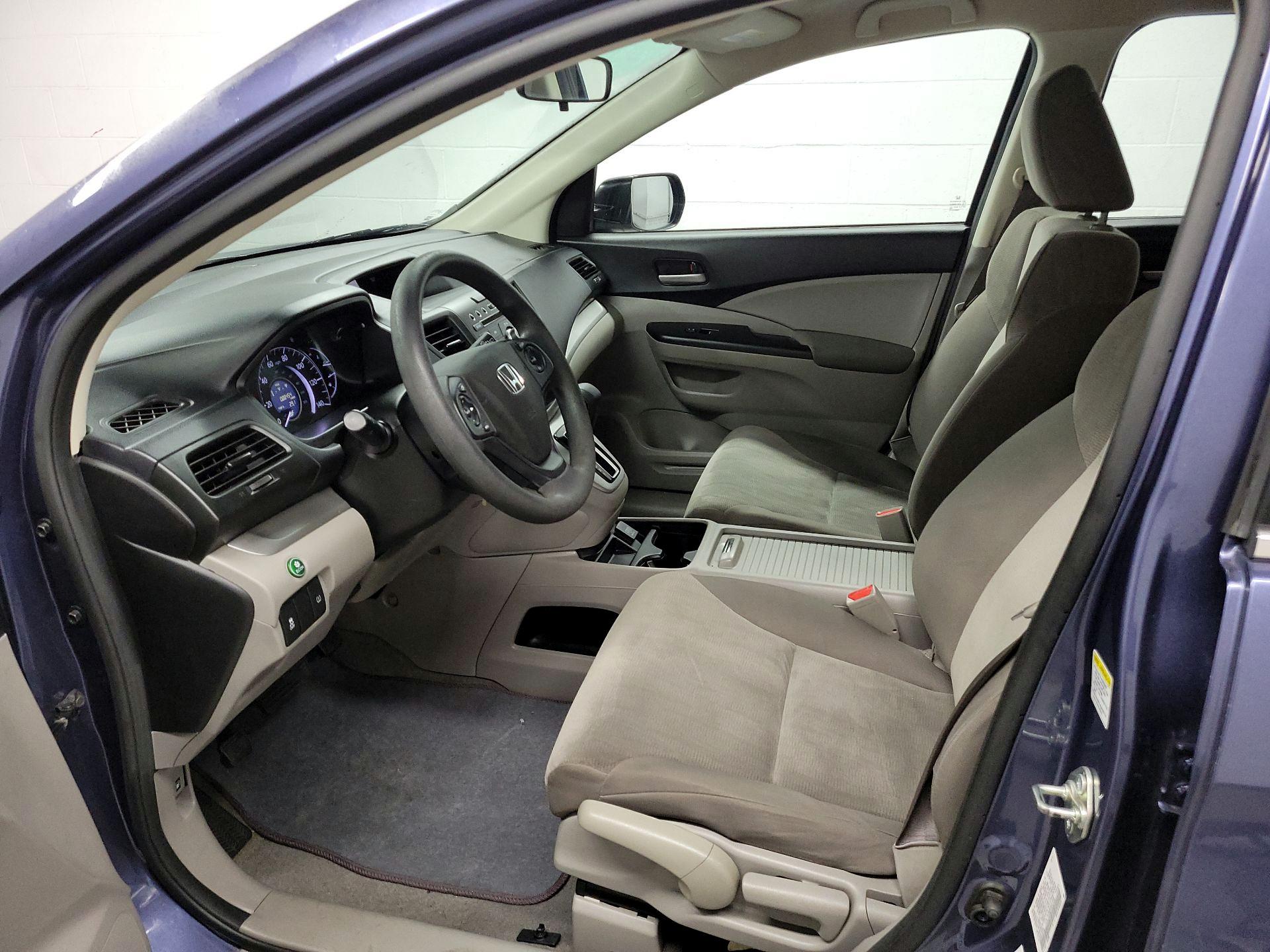 Thumbnail: 2014 Honda CR-V - 11