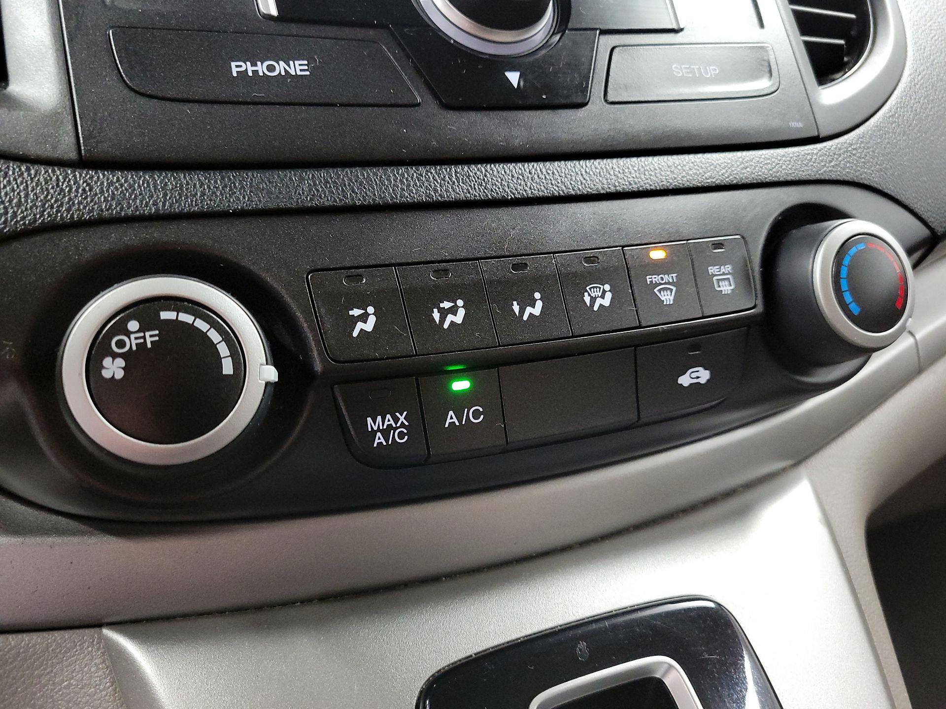 Thumbnail: 2014 Honda CR-V - 16