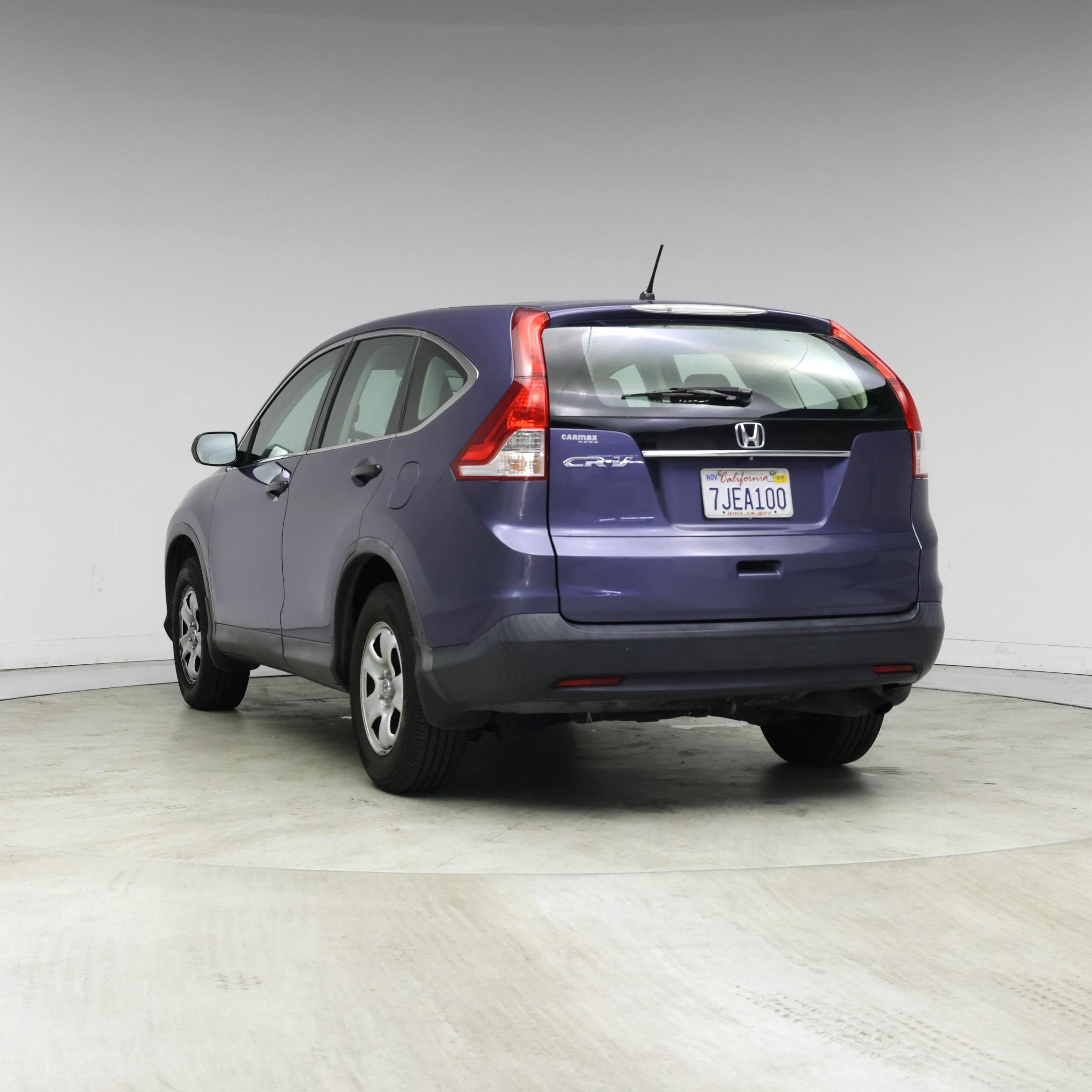 Thumbnail: 2014 Honda CR-V - 2