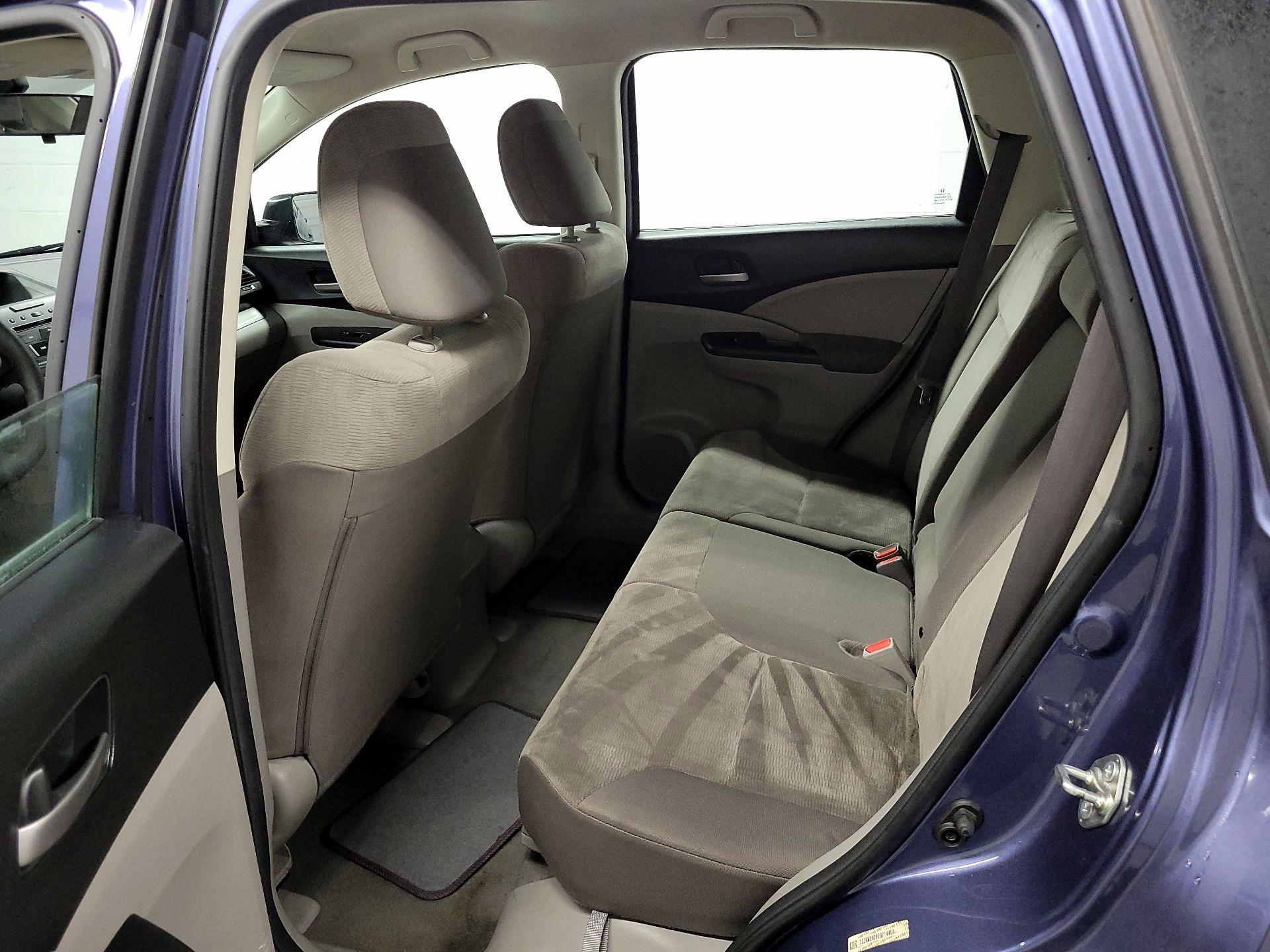 Thumbnail: 2014 Honda CR-V - 19