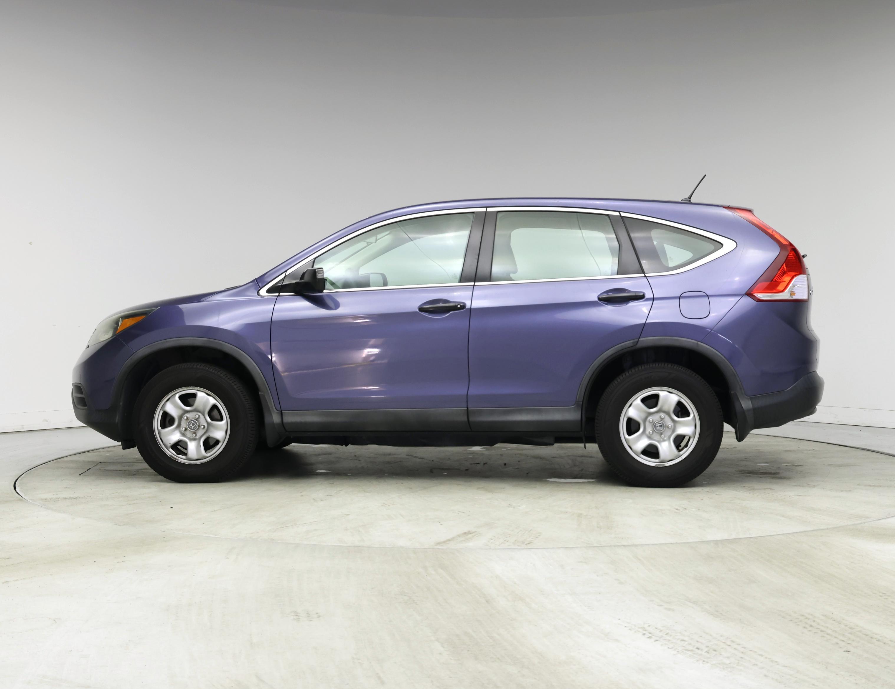 Thumbnail: 2014 Honda CR-V - 3