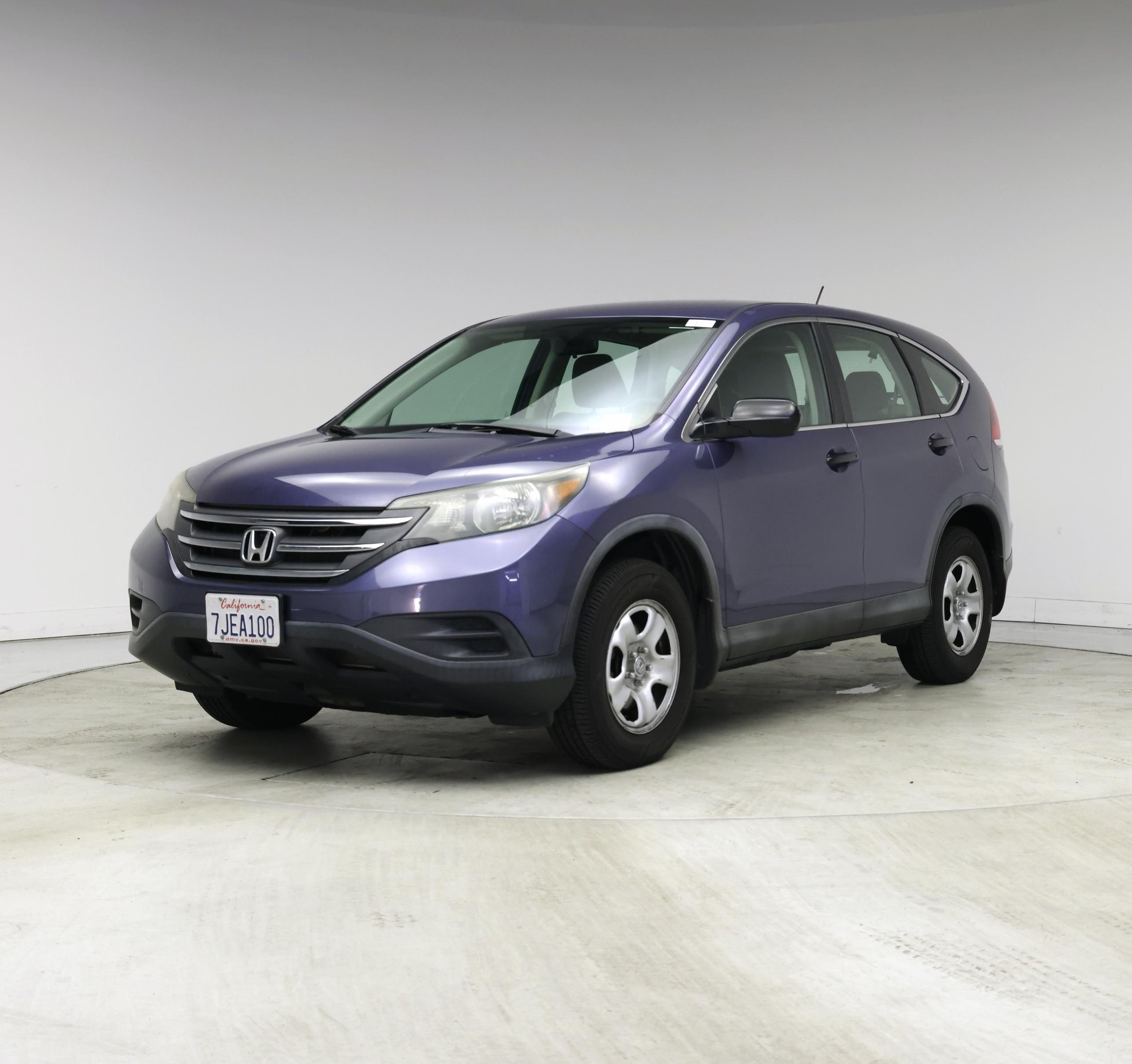 Thumbnail: 2014 Honda CR-V - 4