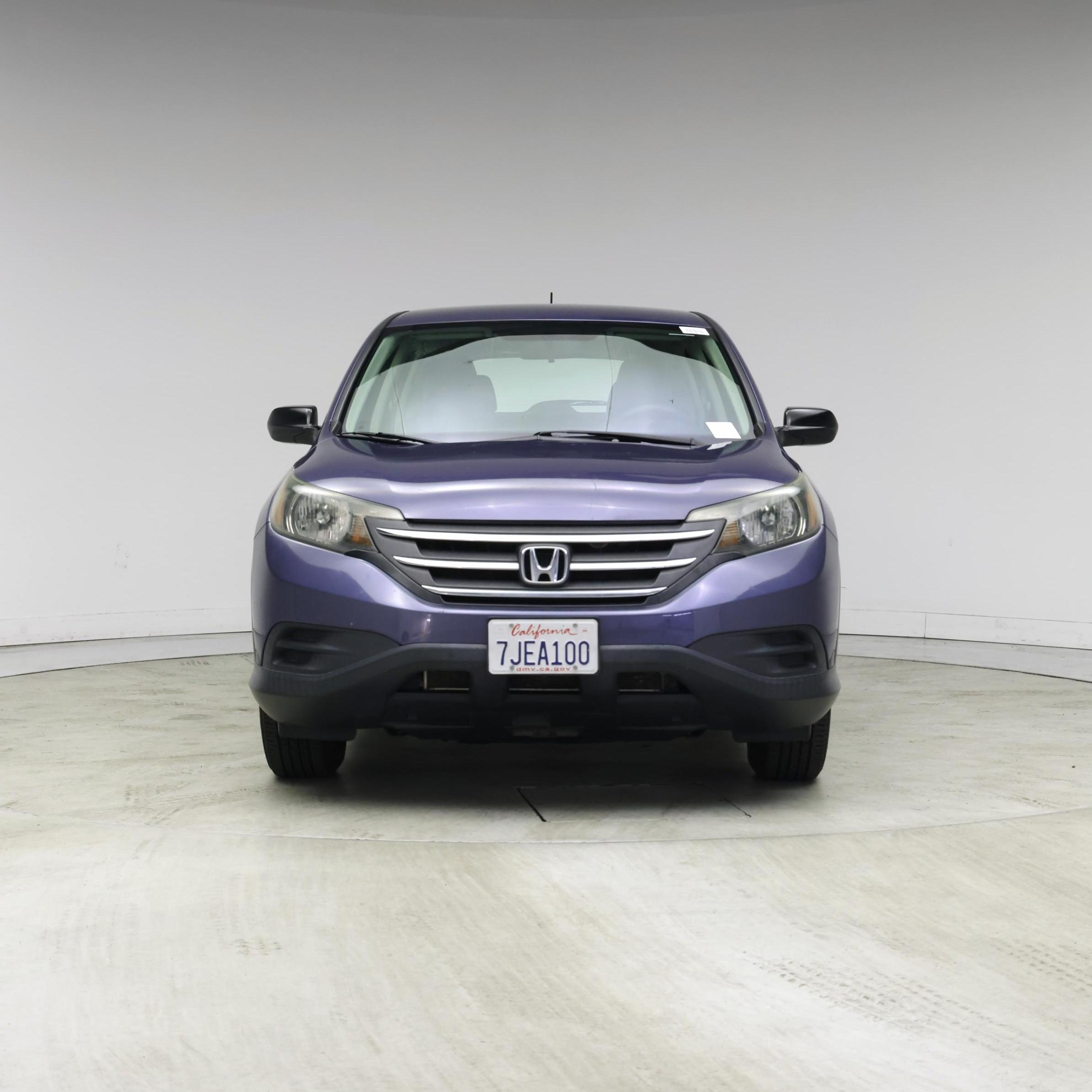 Thumbnail: 2014 Honda CR-V - 5