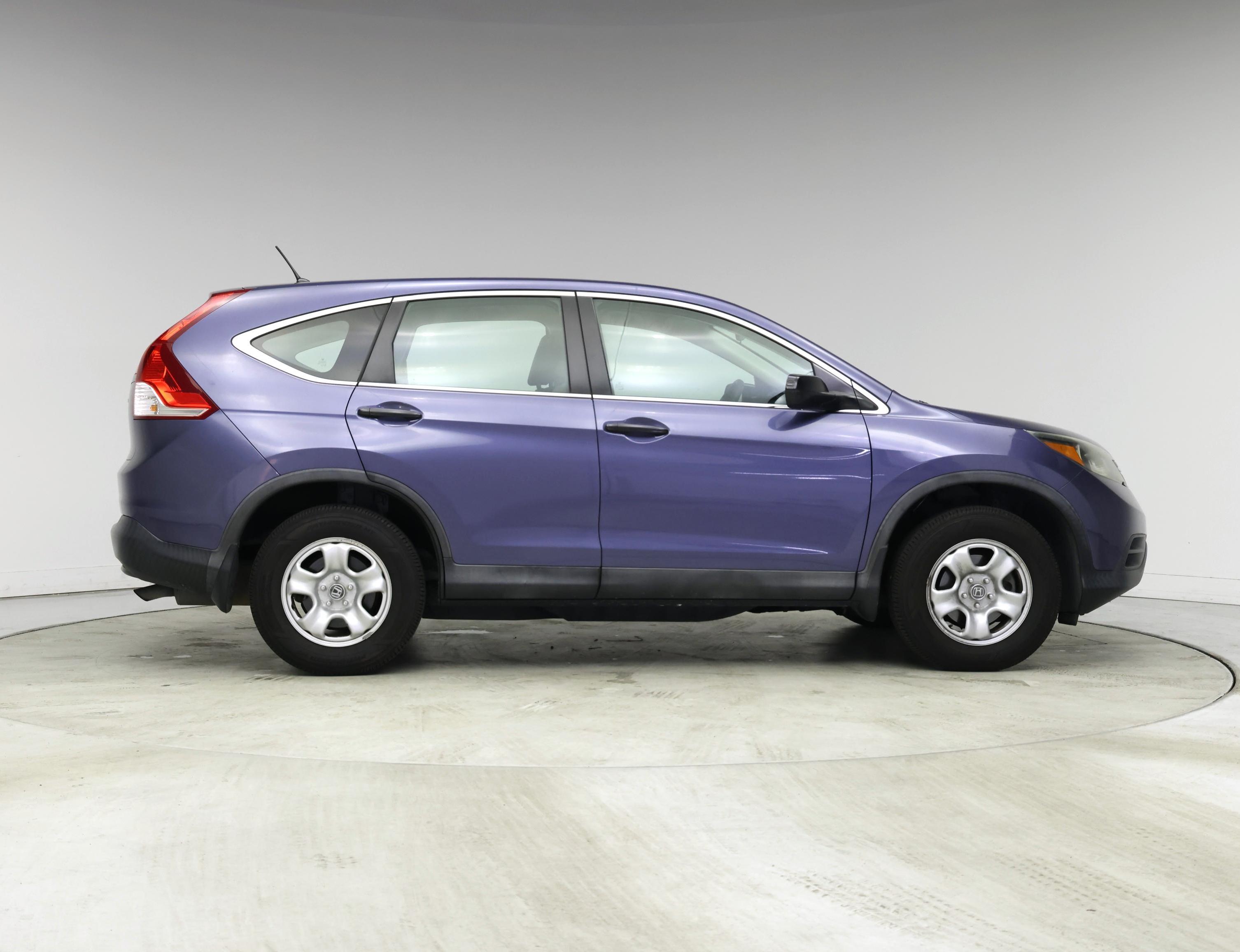 Thumbnail: 2014 Honda CR-V - 7