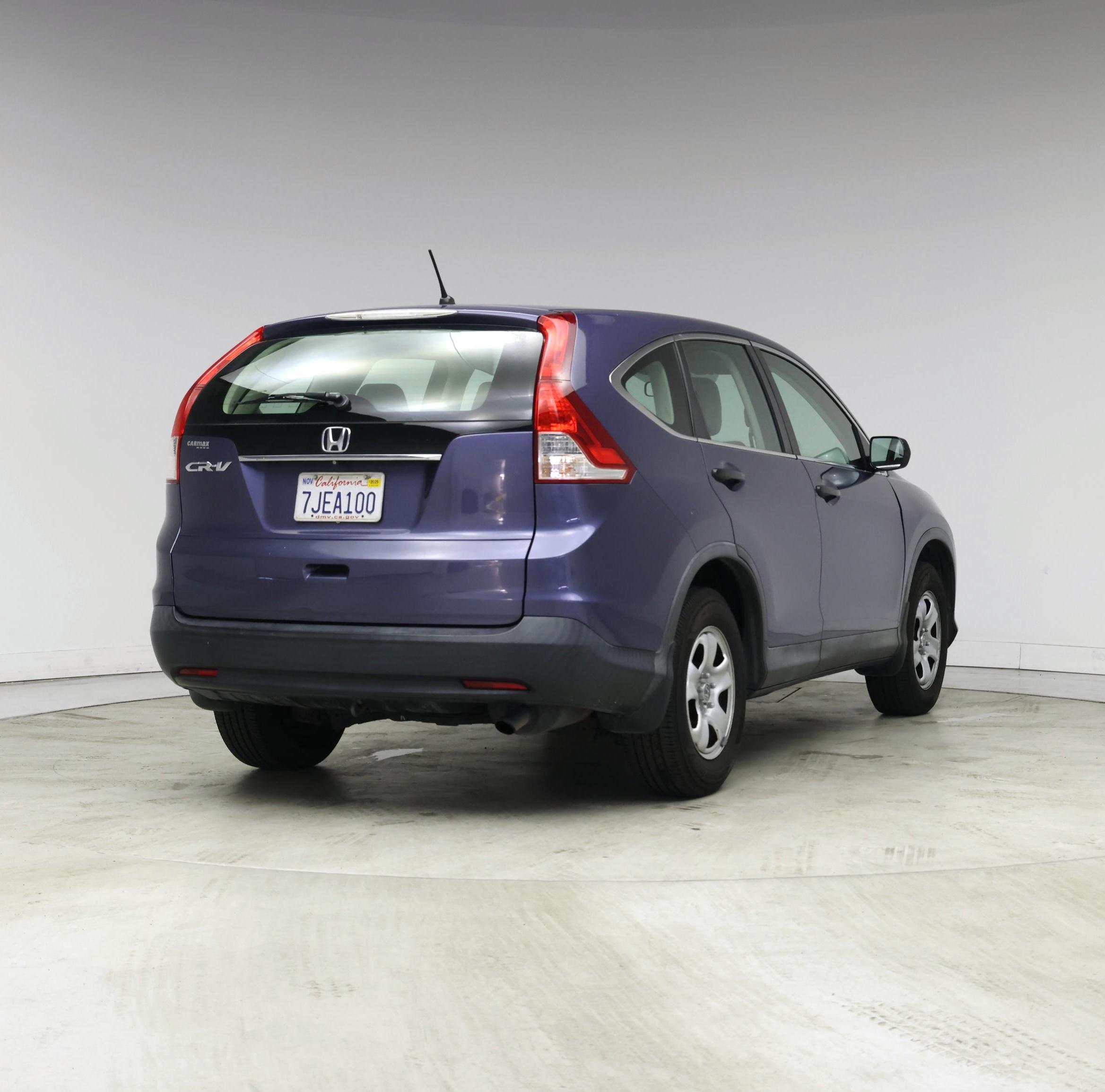Thumbnail: 2014 Honda CR-V - 8