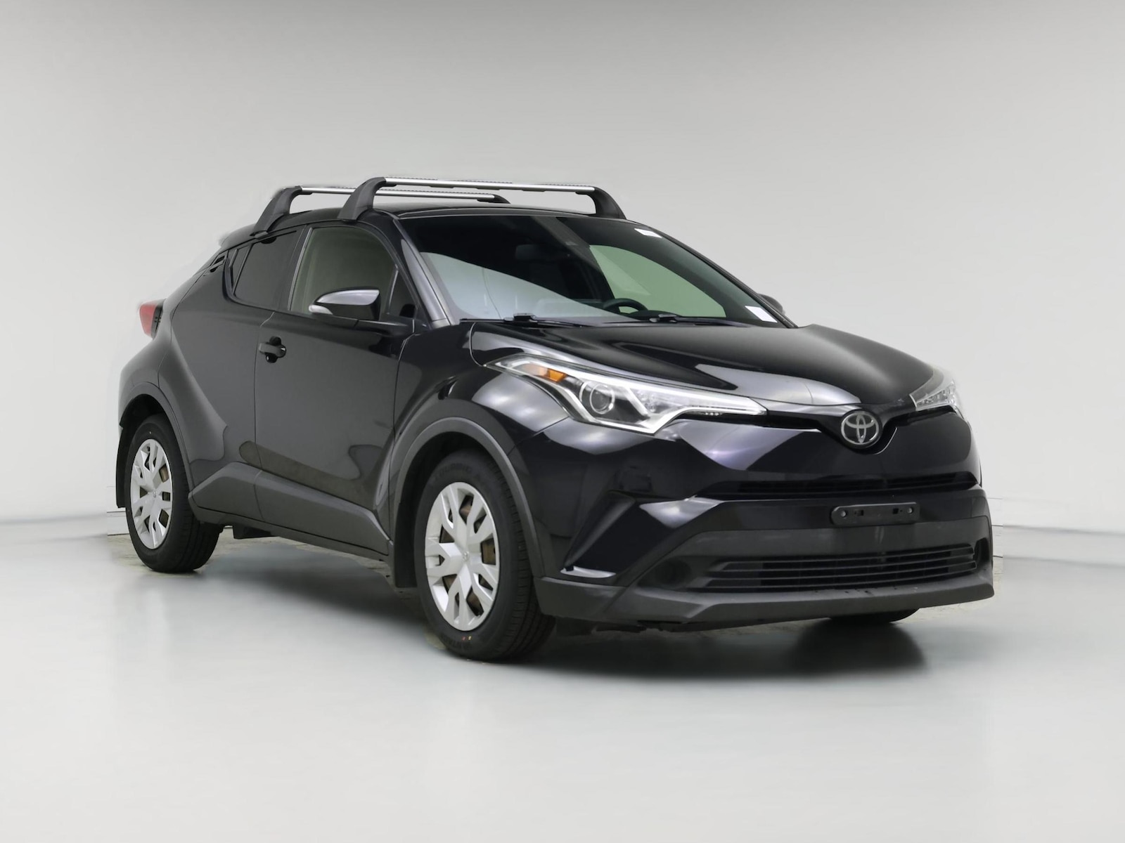 2019 Toyota C-HR LE