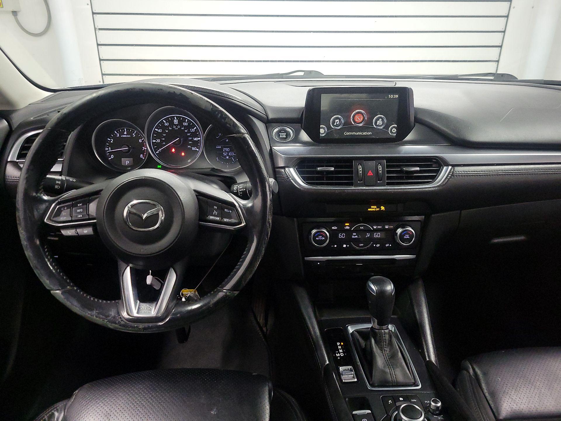 Thumbnail: 2017 Mazda Mazda6 - 9