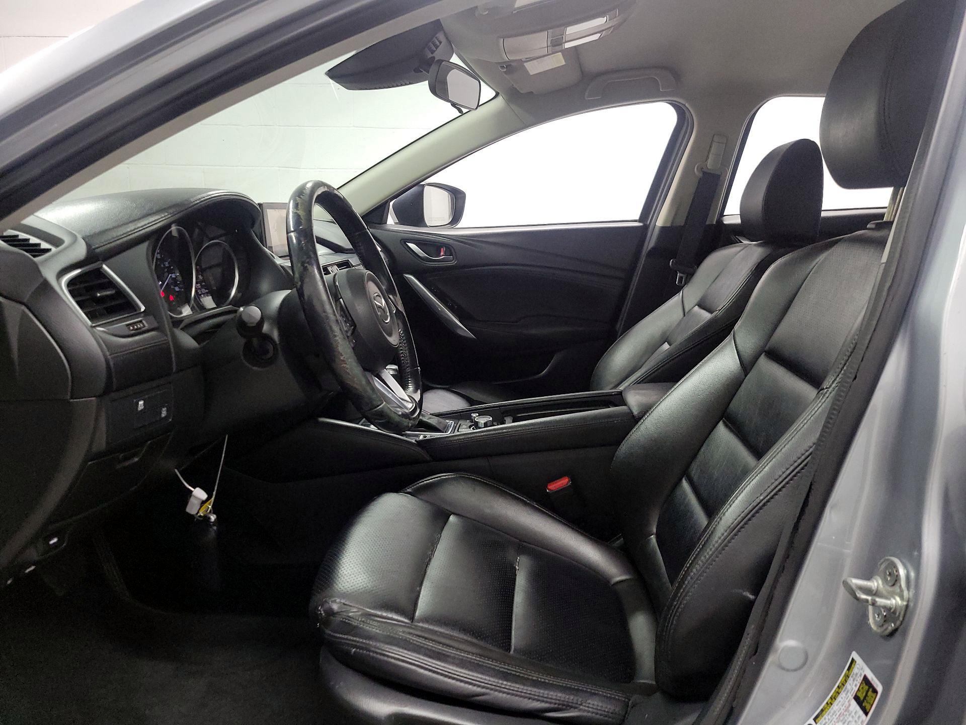 Thumbnail: 2017 Mazda Mazda6 - 11