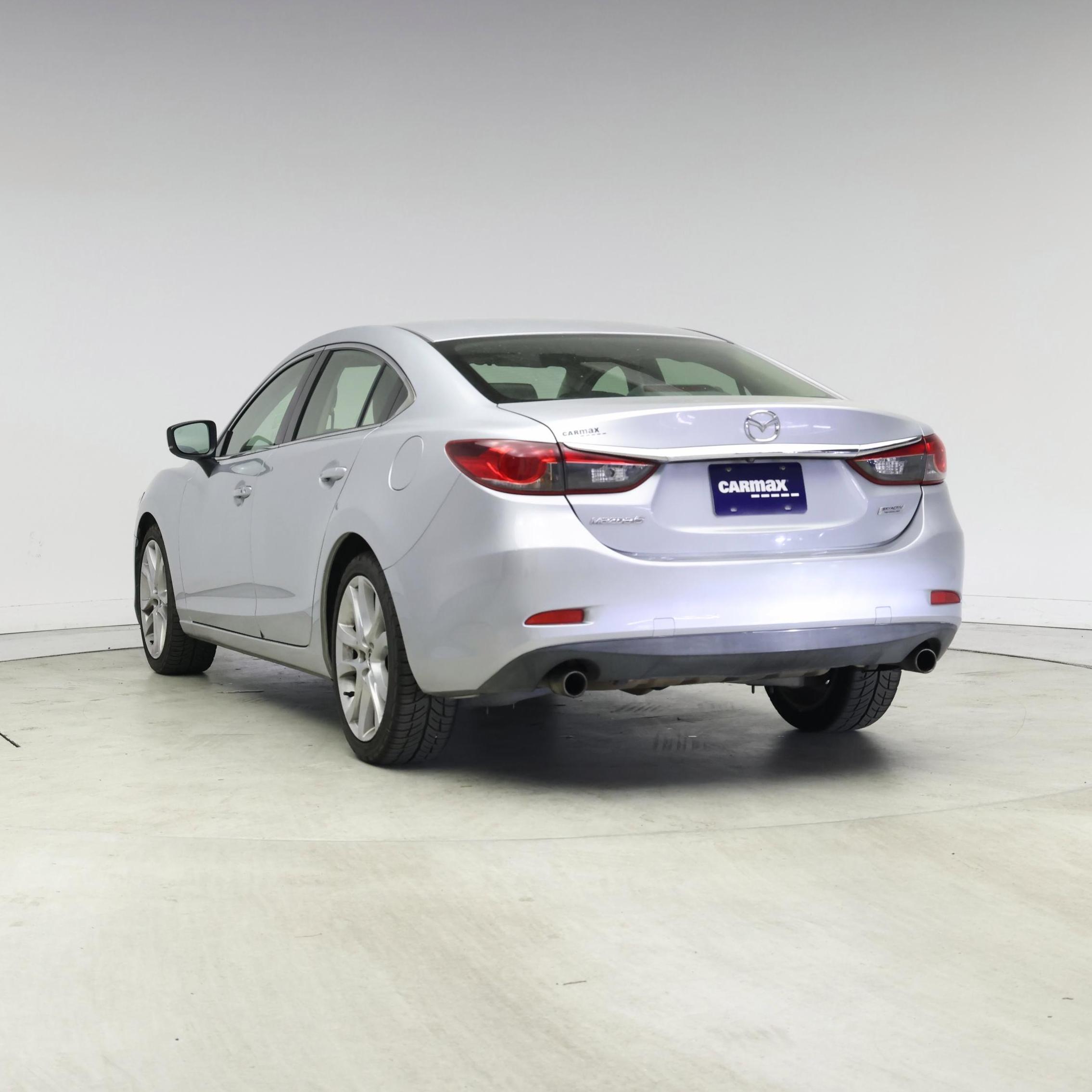 Thumbnail: 2017 Mazda Mazda6 - 2