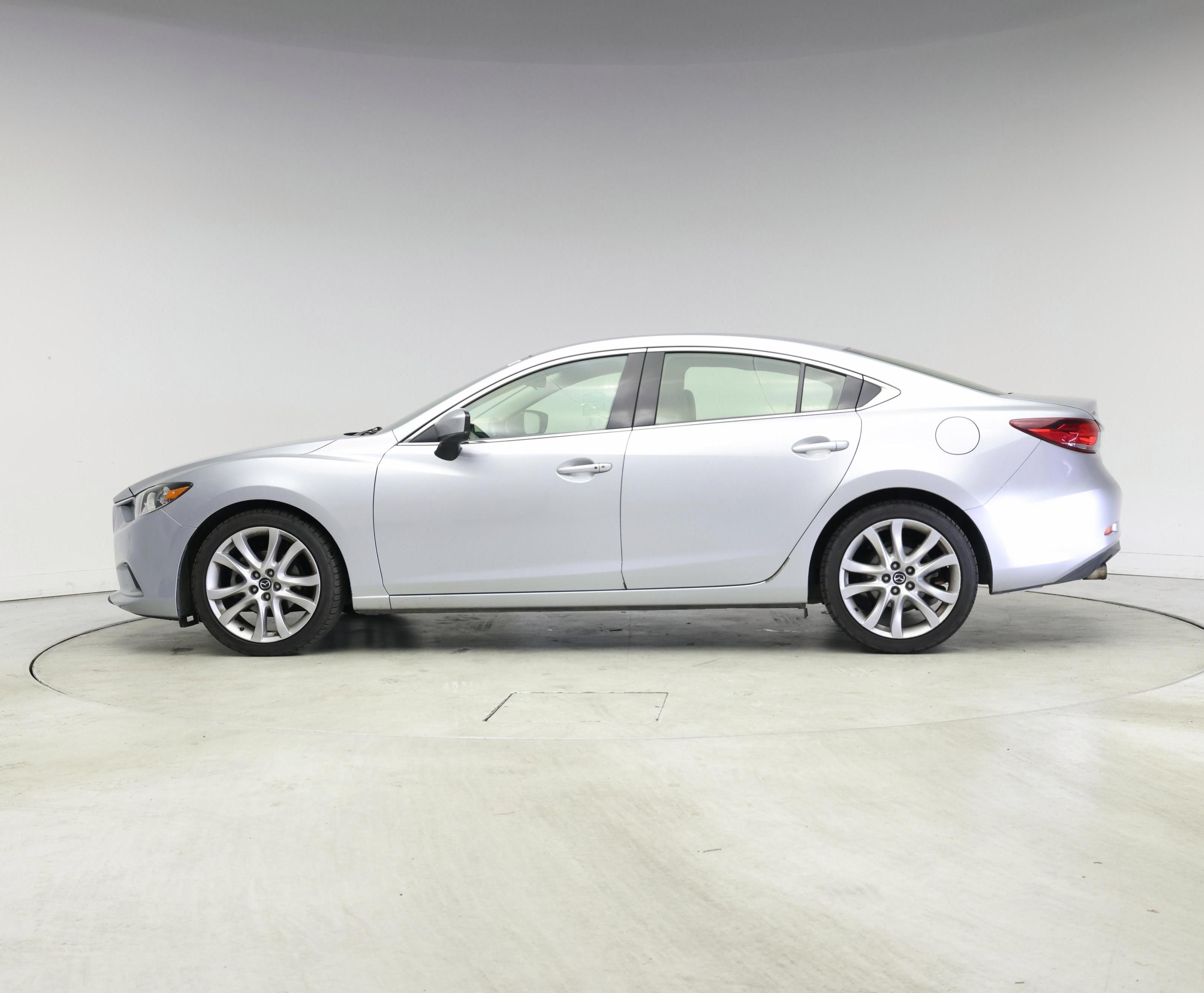 Thumbnail: 2017 Mazda Mazda6 - 3