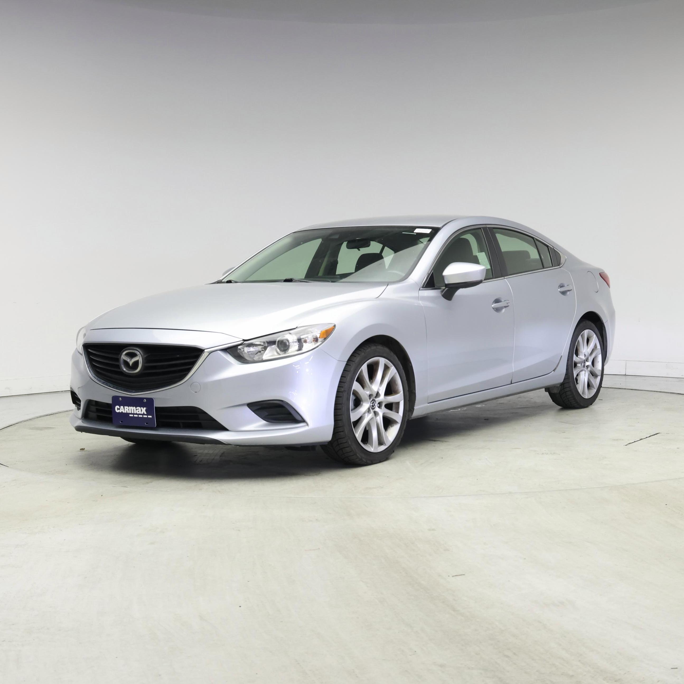 Thumbnail: 2017 Mazda Mazda6 - 4