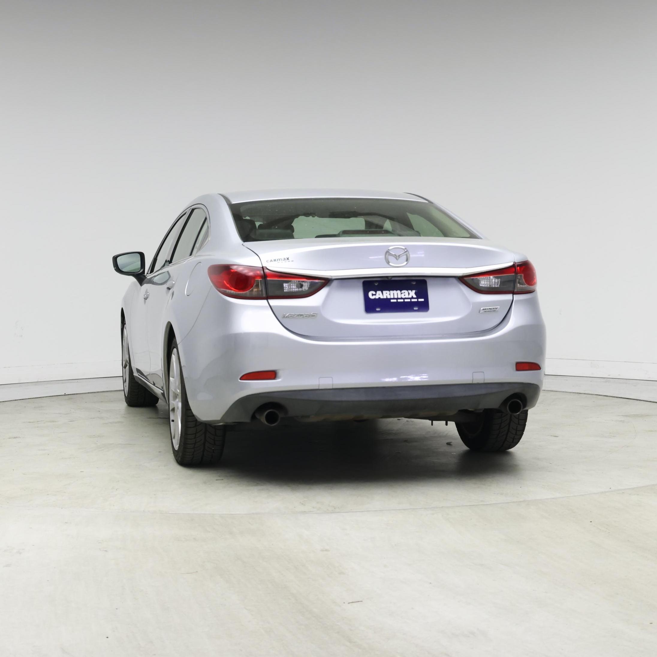 Thumbnail: 2017 Mazda Mazda6 - 6