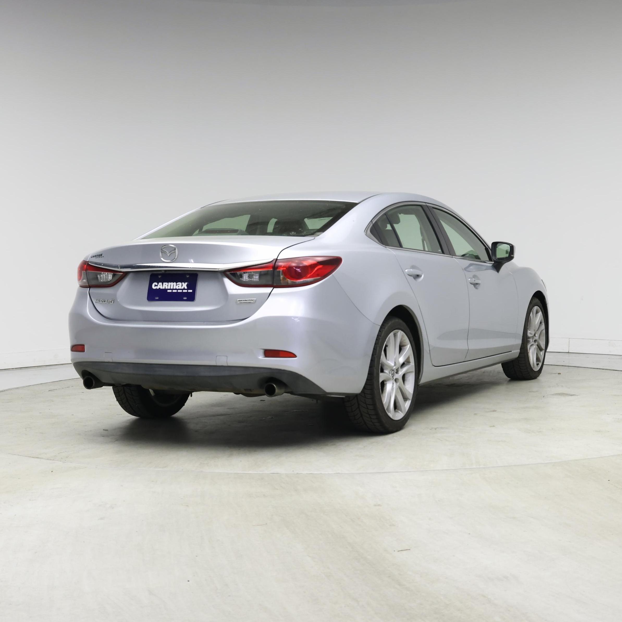 Thumbnail: 2017 Mazda Mazda6 - 8