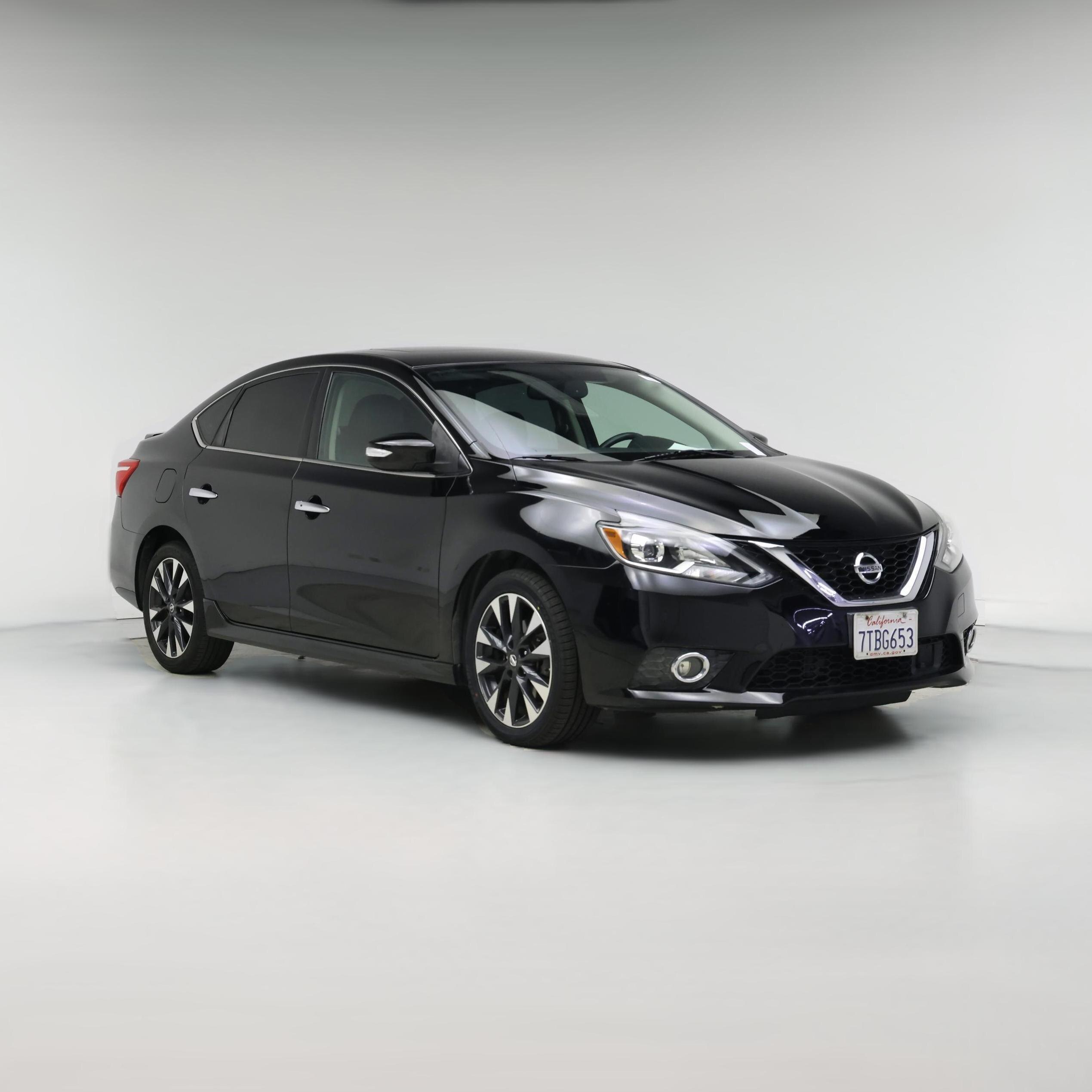 Thumbnail: 2016 Nissan Sentra - 1