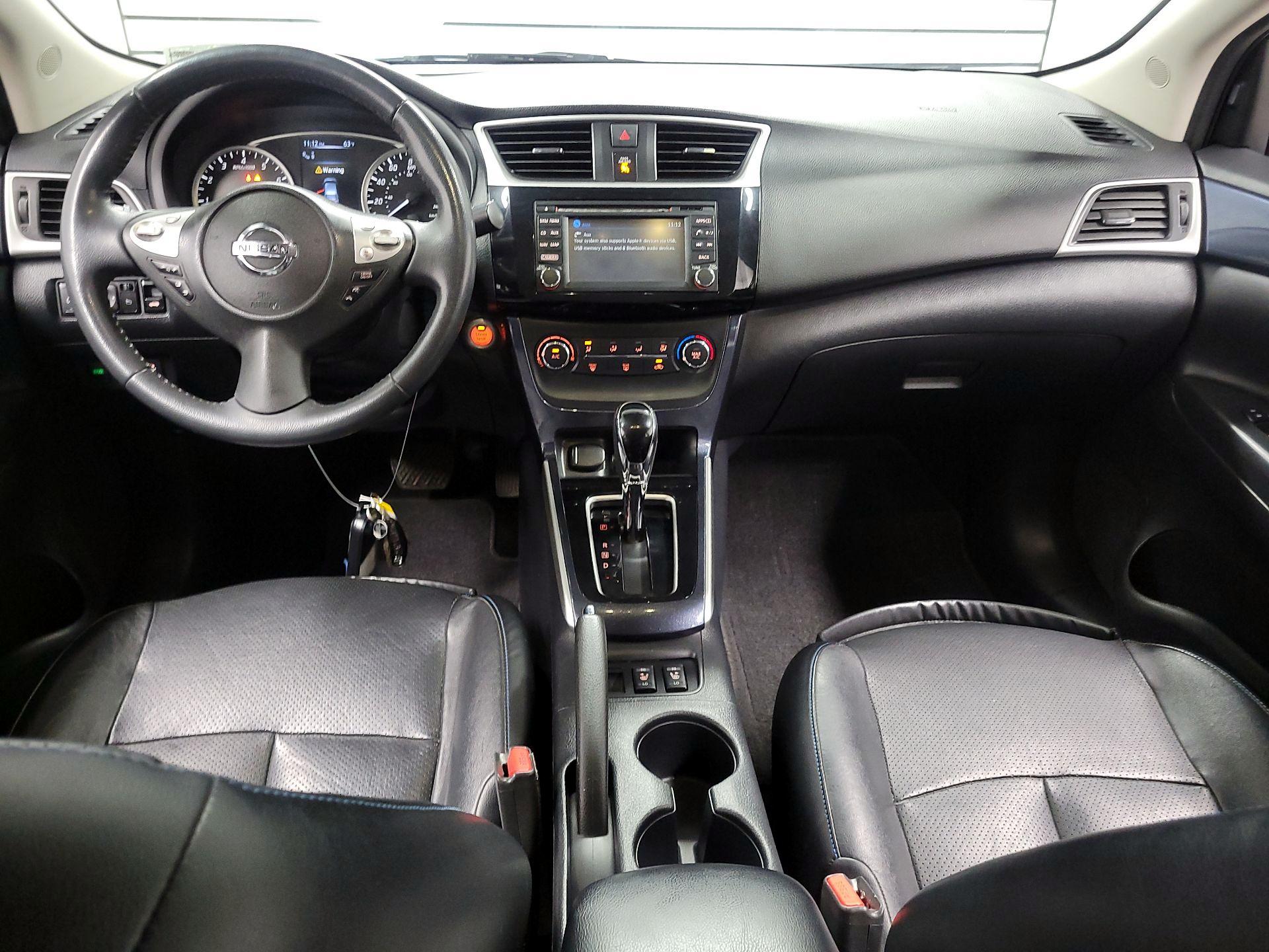 Thumbnail: 2016 Nissan Sentra - 9