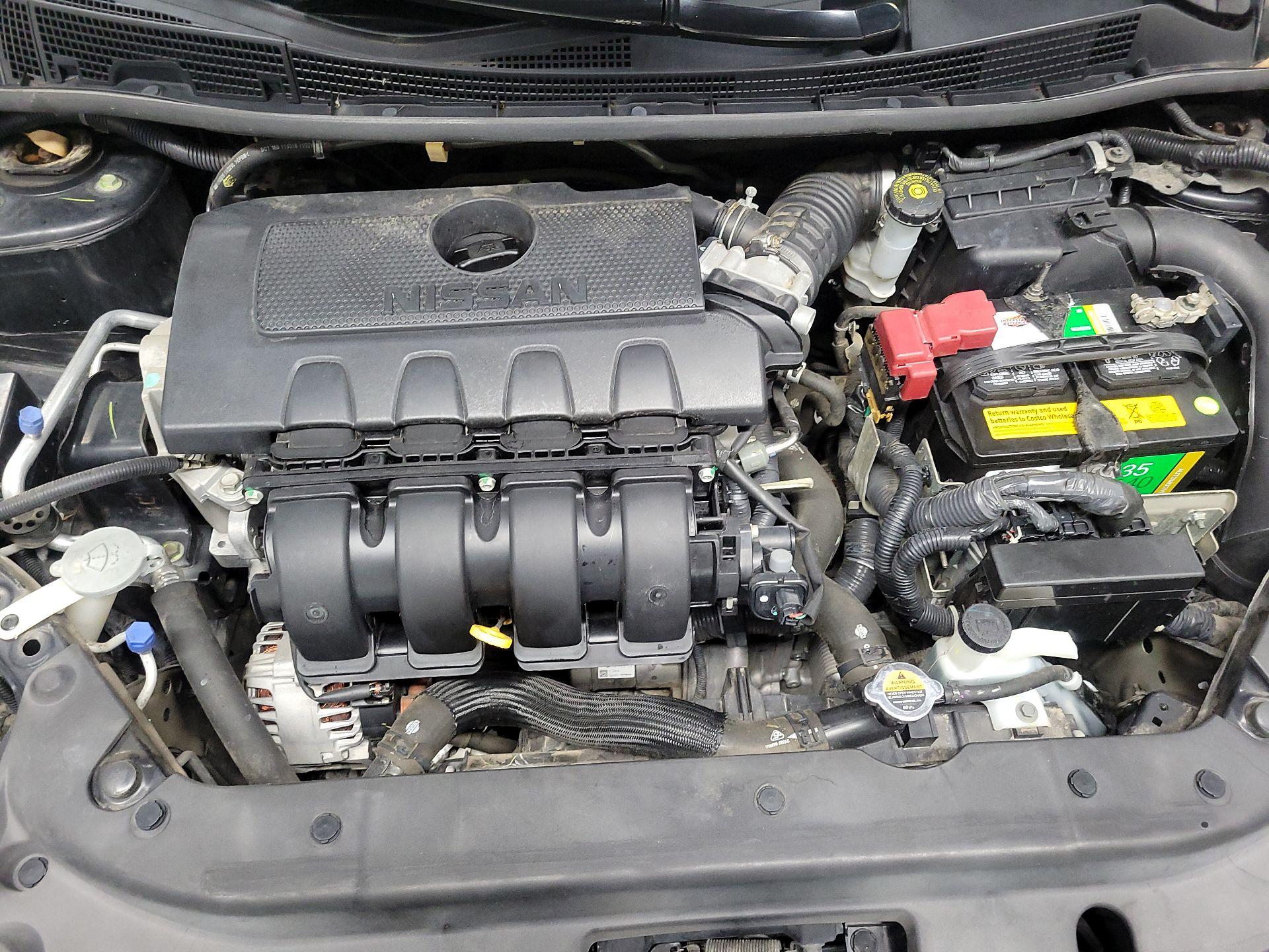 Thumbnail: 2016 Nissan Sentra - 19