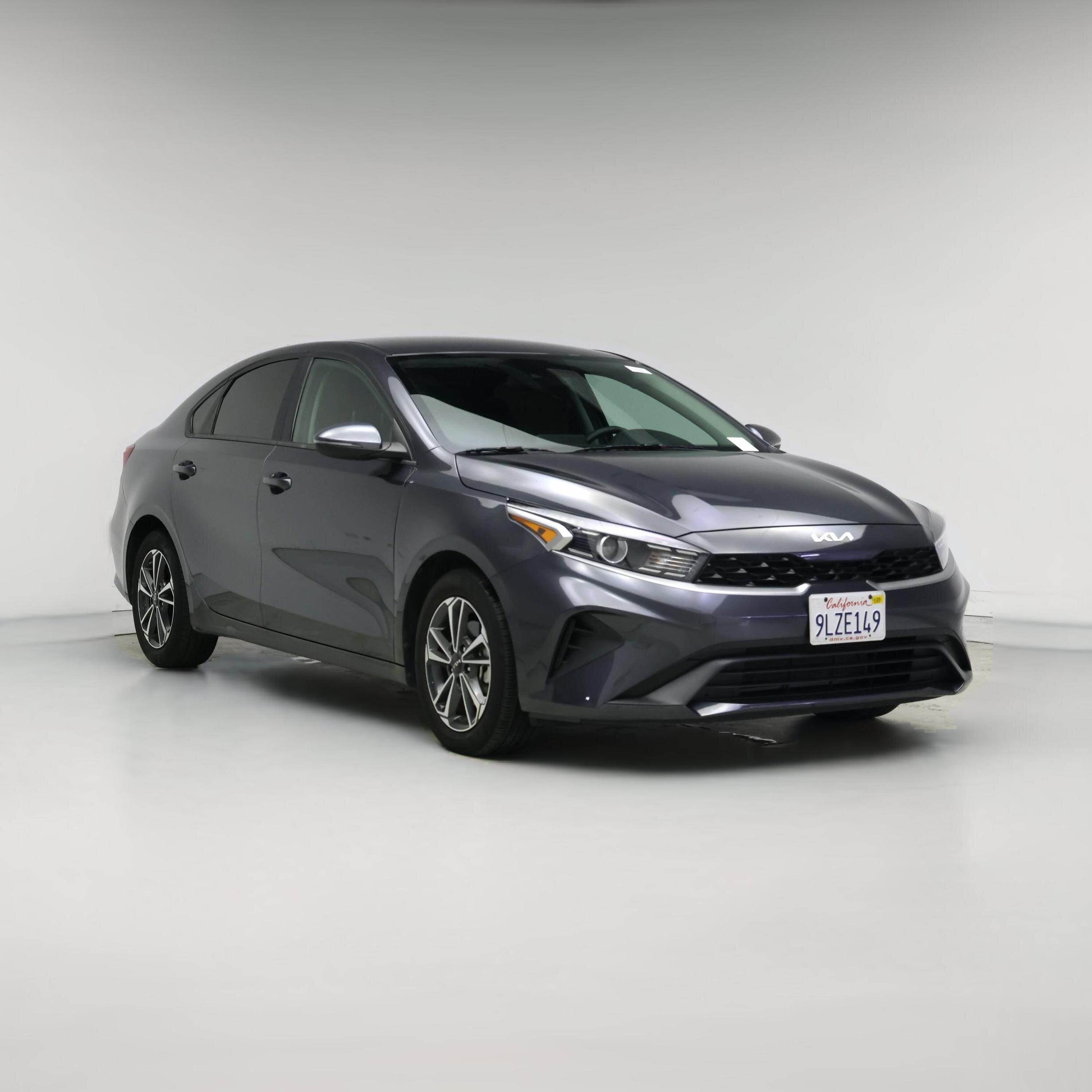 Thumbnail: 2024 Kia Forte - 1