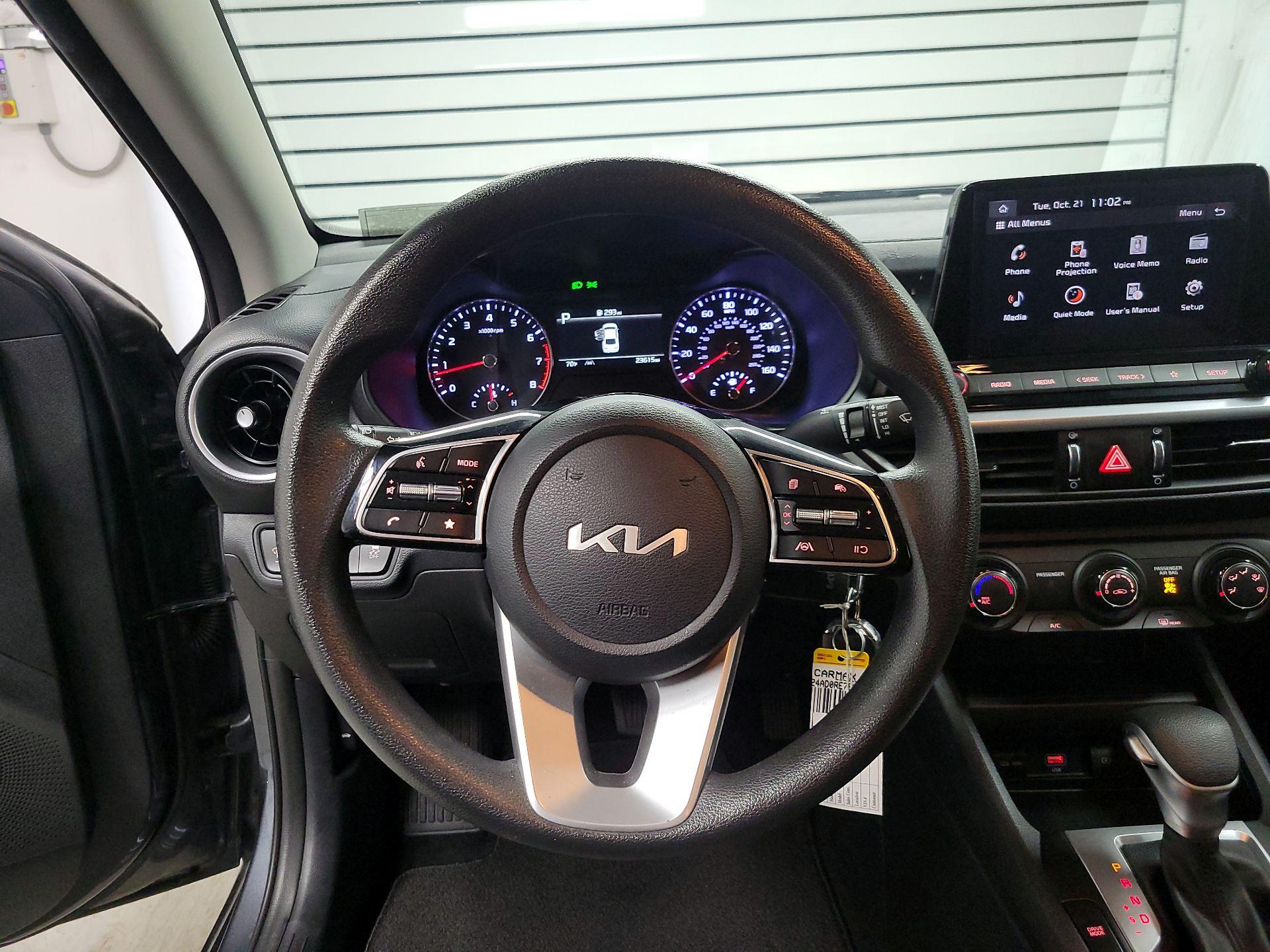 Thumbnail: 2024 Kia Forte - 10