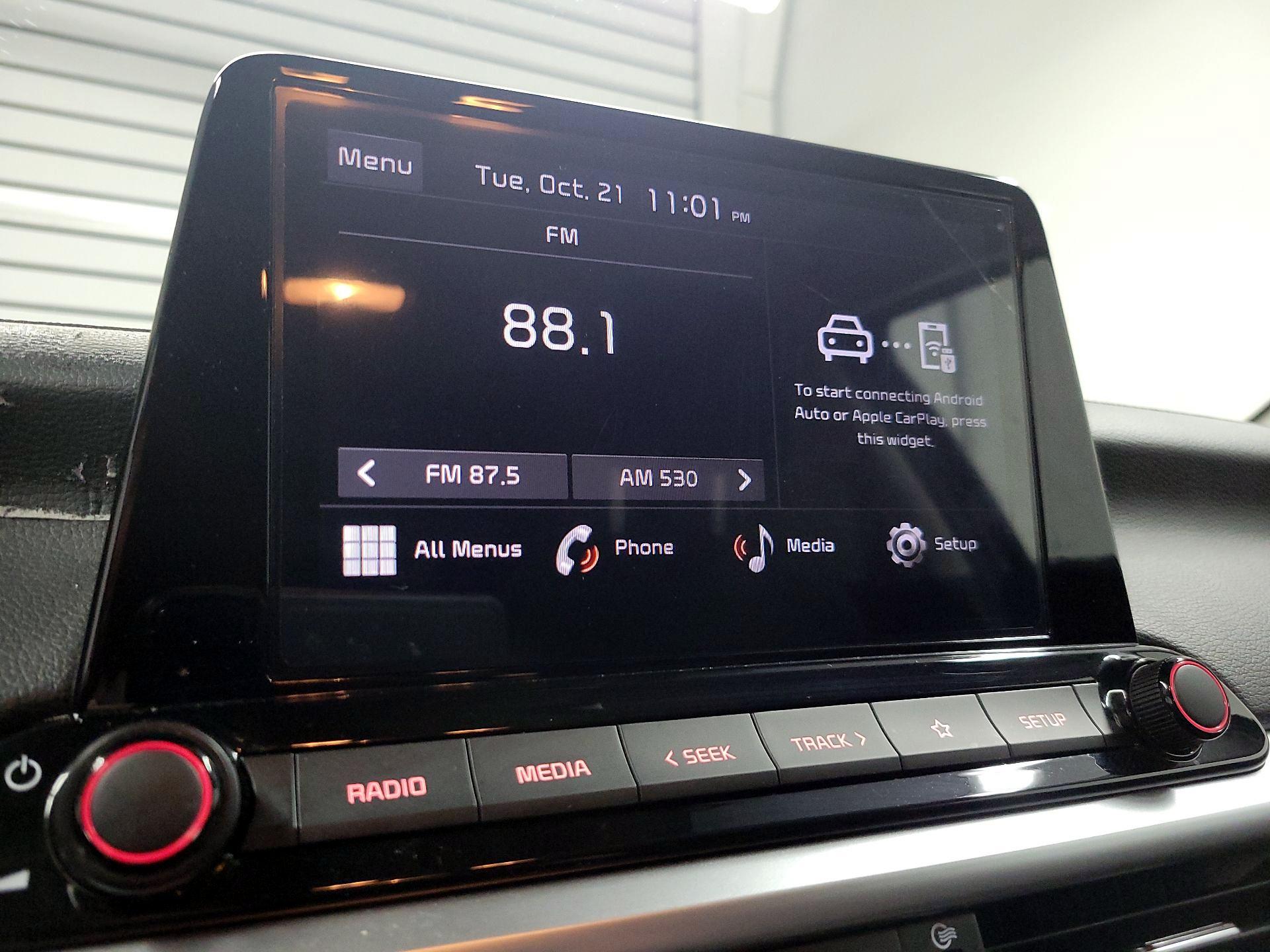 Thumbnail: 2024 Kia Forte - 15