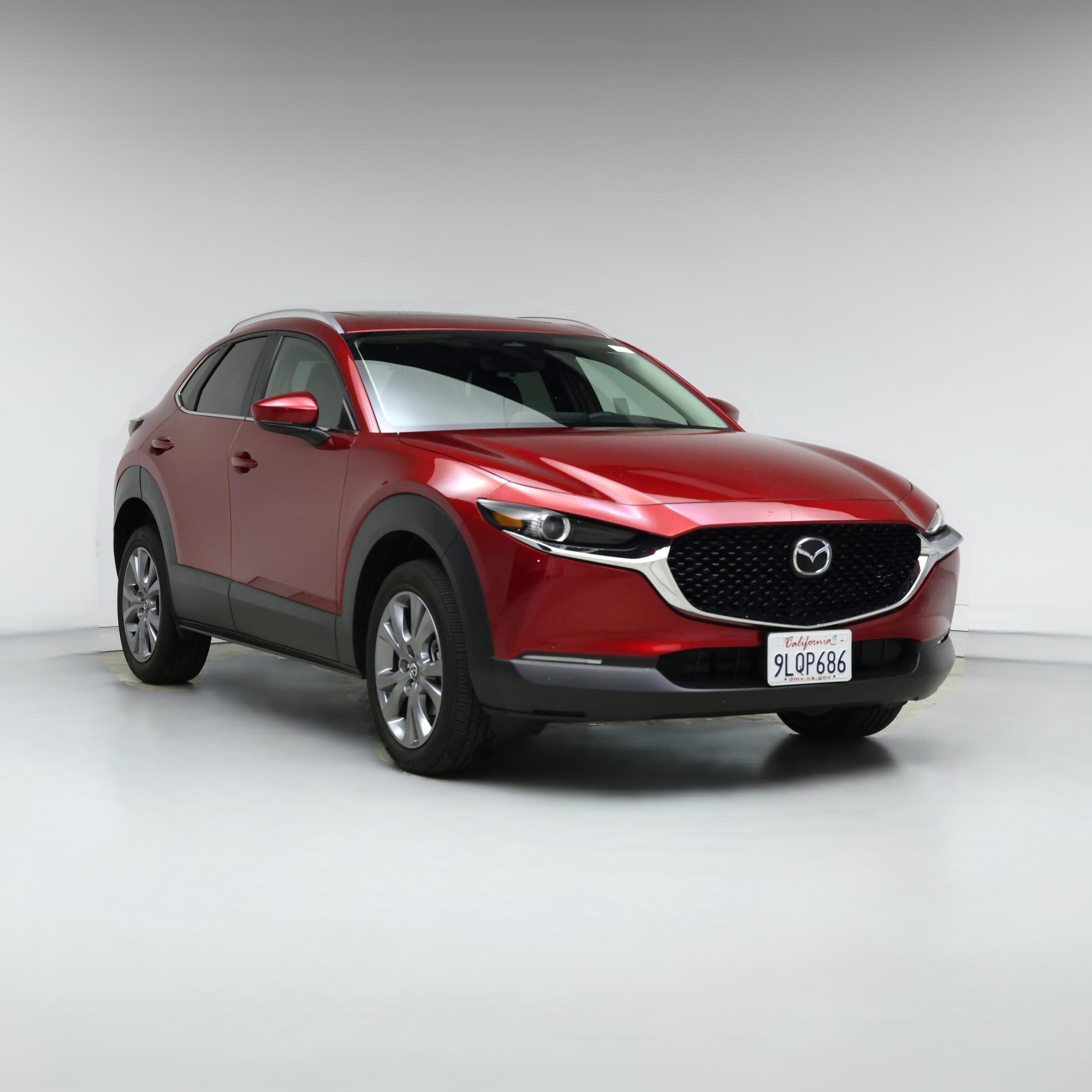 Thumbnail: 2024 Mazda CX-30 - 1