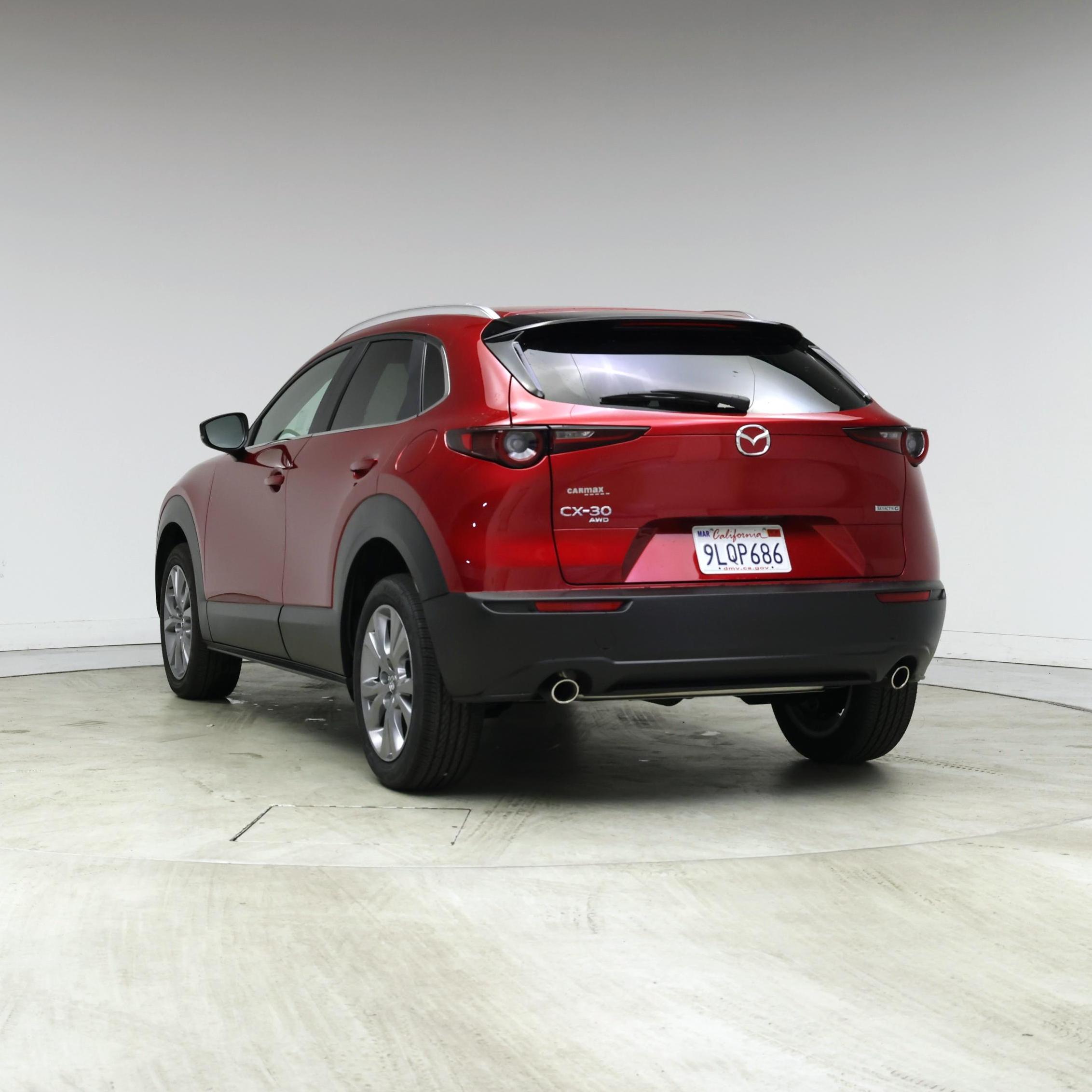 Thumbnail: 2024 Mazda CX-30 - 2