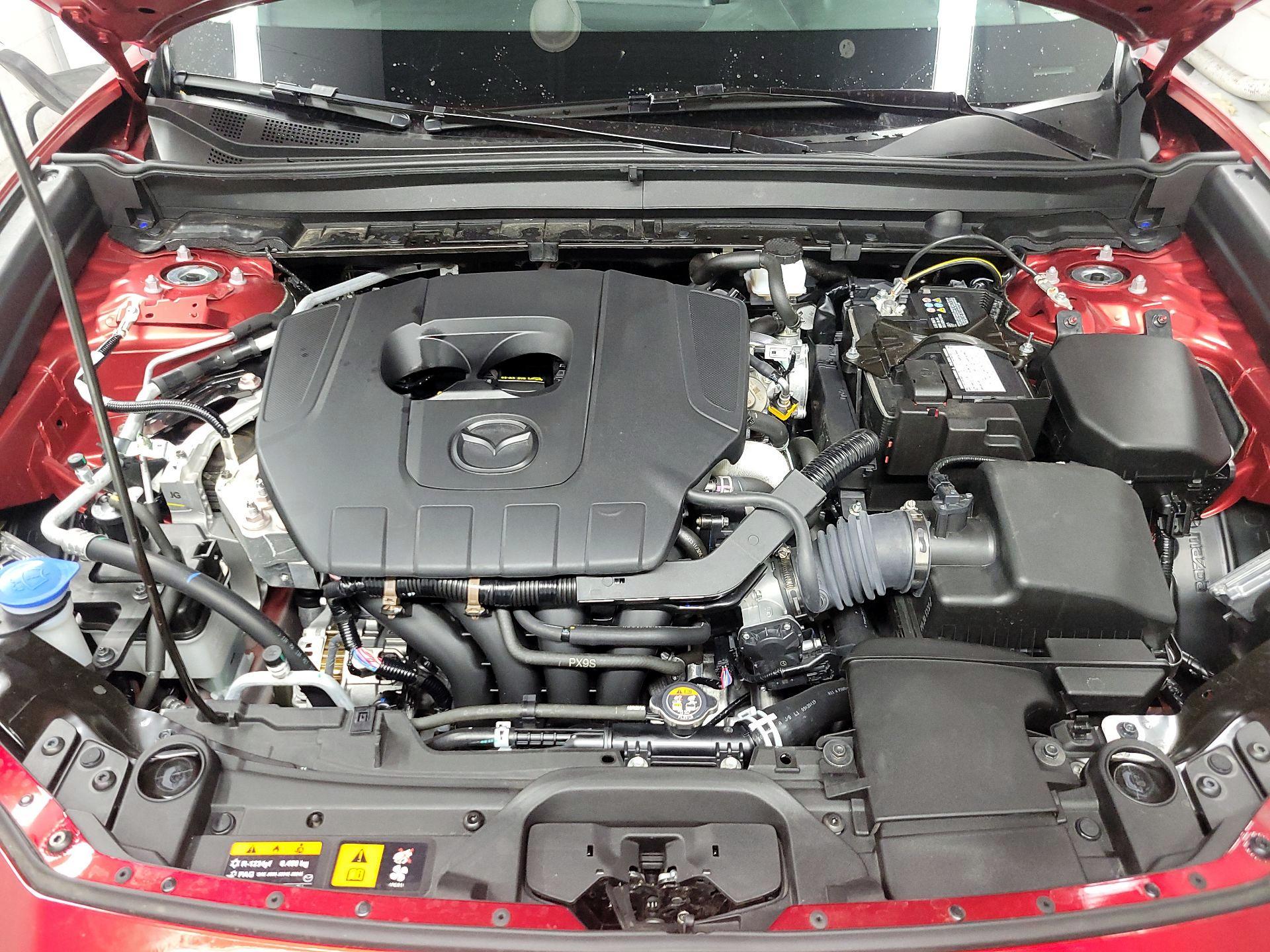 Thumbnail: 2024 Mazda CX-30 - 20