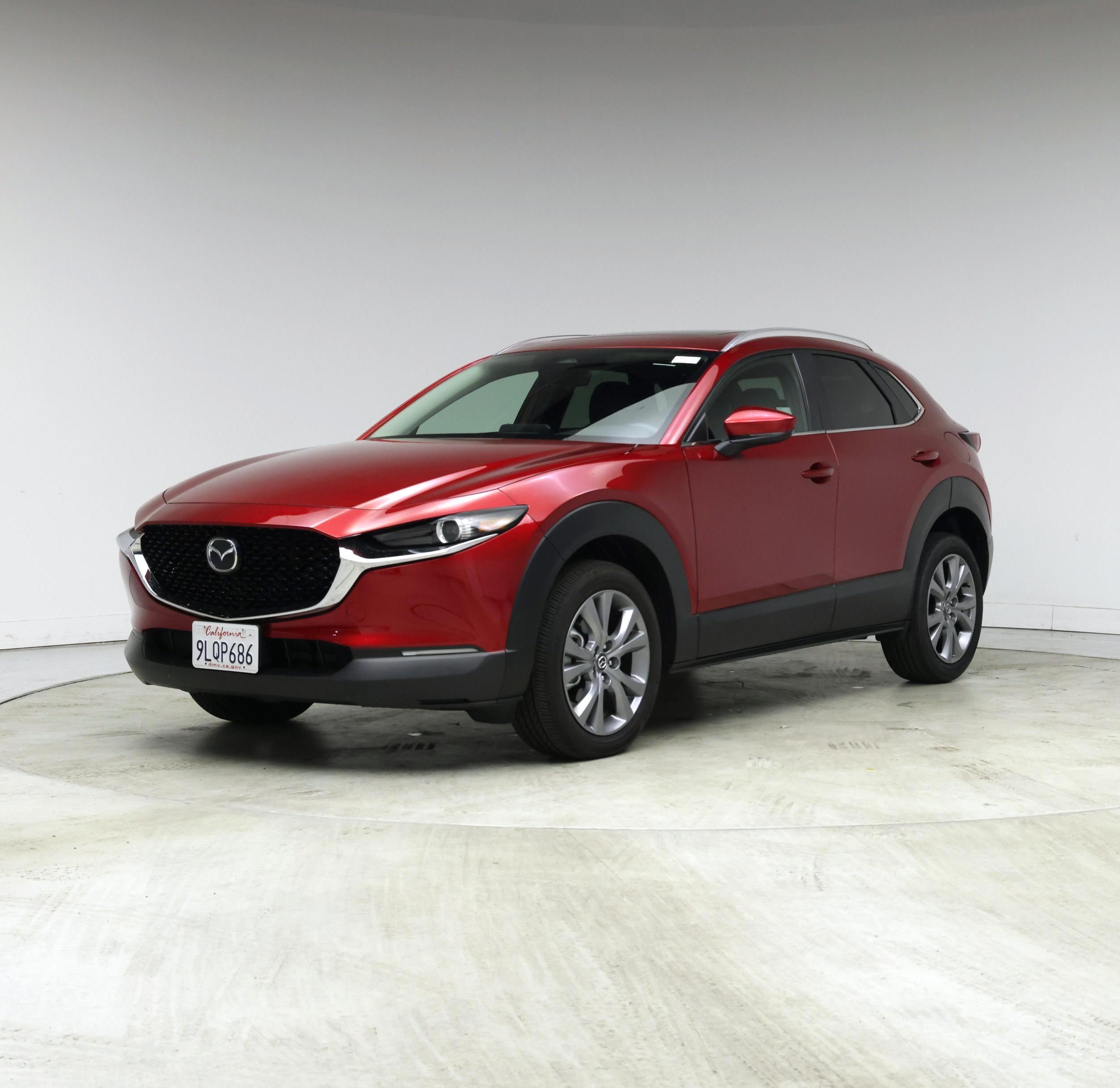 Thumbnail: 2024 Mazda CX-30 - 4