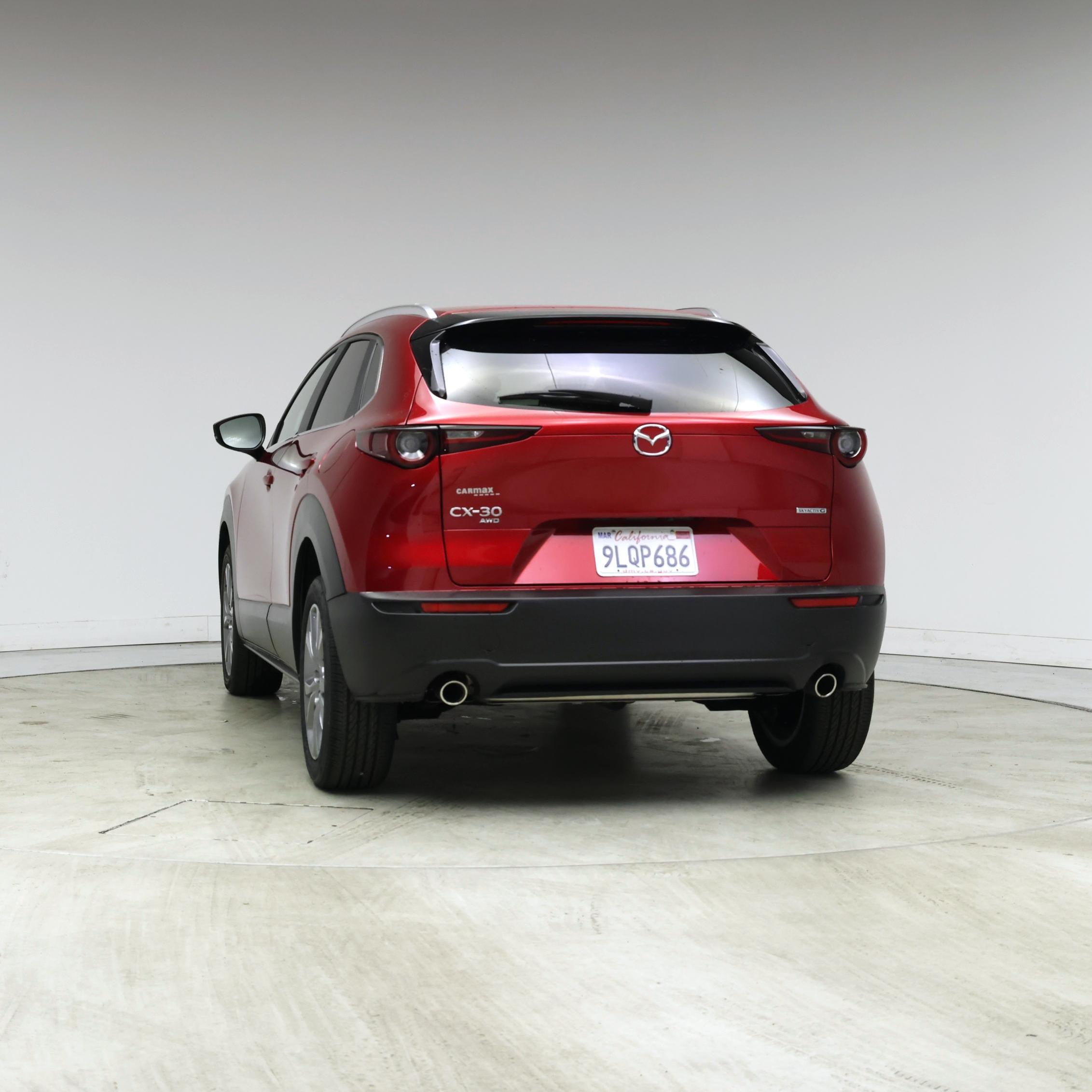 Thumbnail: 2024 Mazda CX-30 - 6