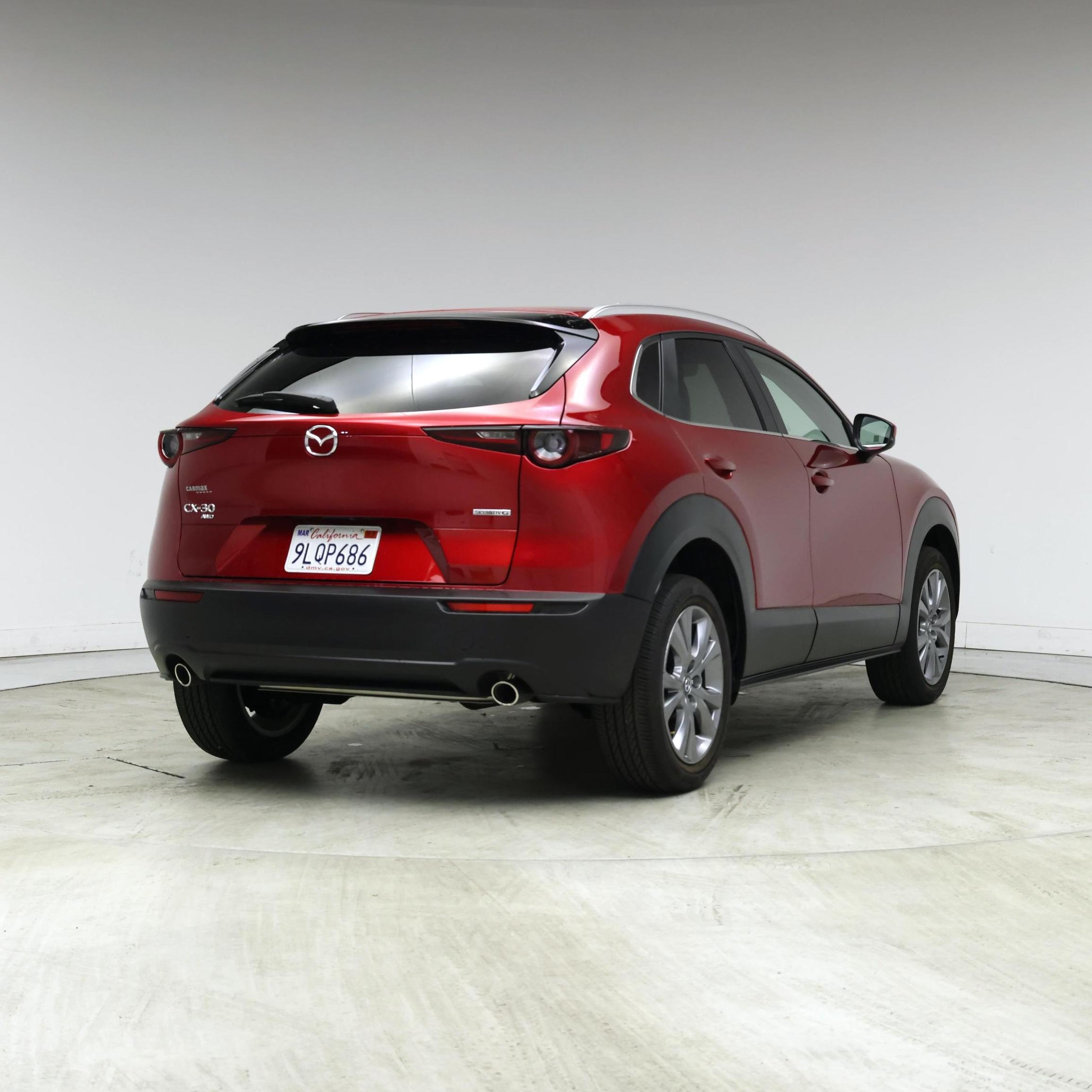 Thumbnail: 2024 Mazda CX-30 - 8