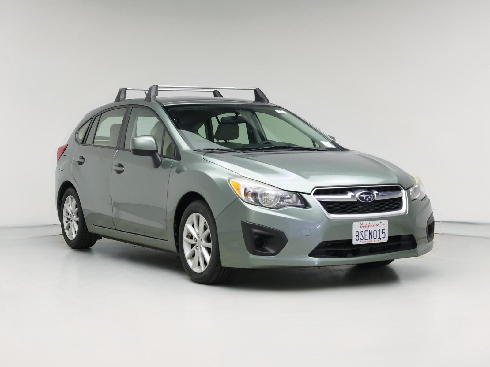 2014 Subaru Impreza 2.0I Premium