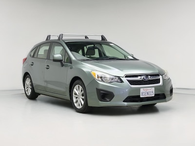 2014 Subaru Impreza 2.0I Premium