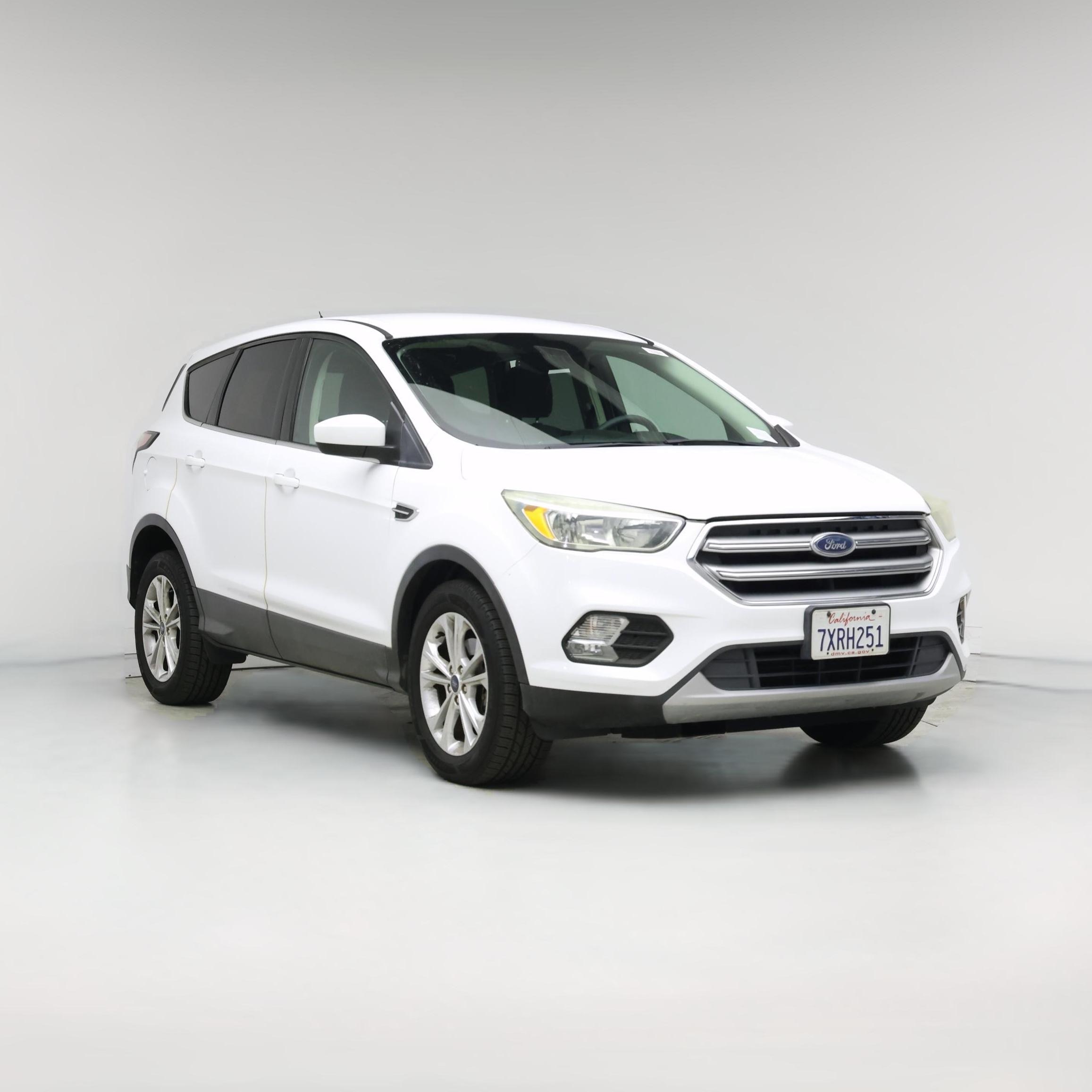 Thumbnail: 2017 Ford Escape - 1