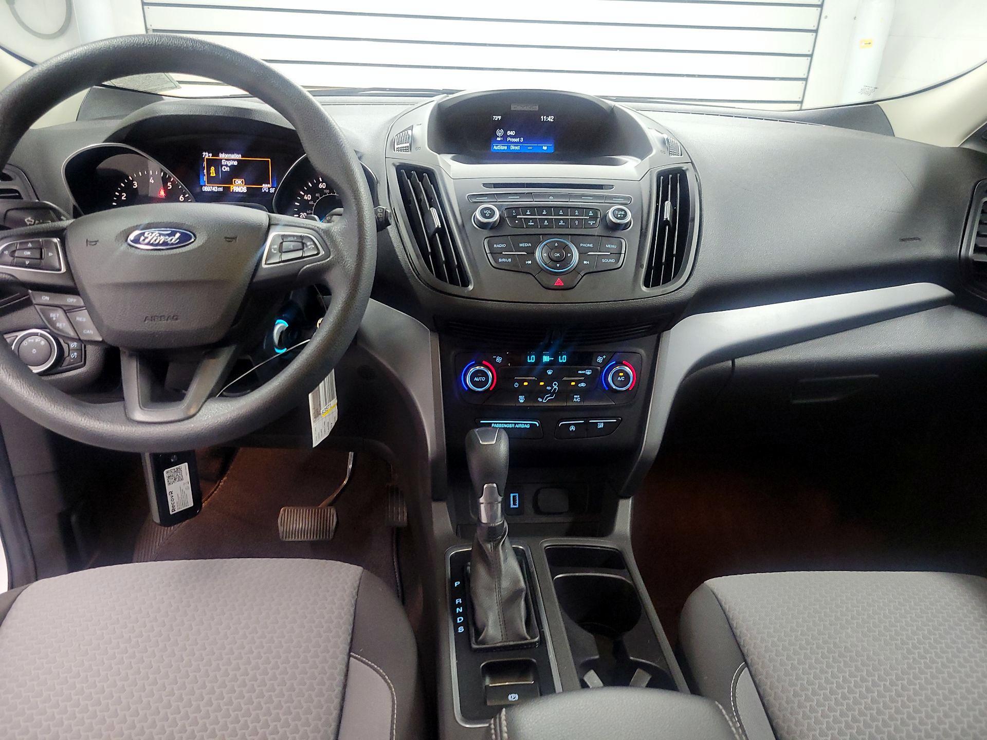 Thumbnail: 2017 Ford Escape - 9