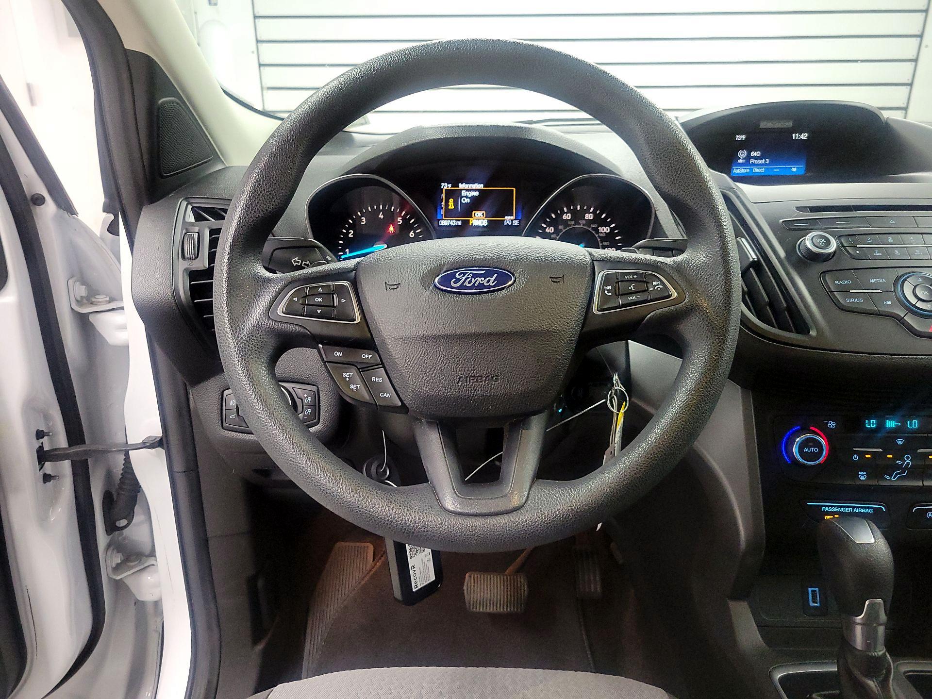 Thumbnail: 2017 Ford Escape - 10