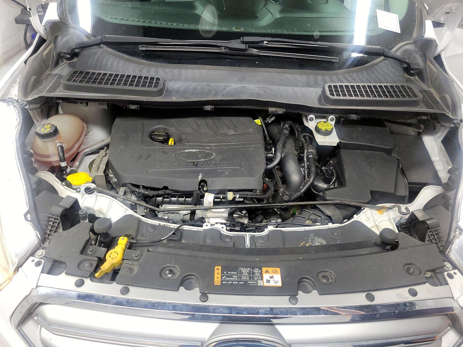 Thumbnail: 2017 Ford Escape - 18