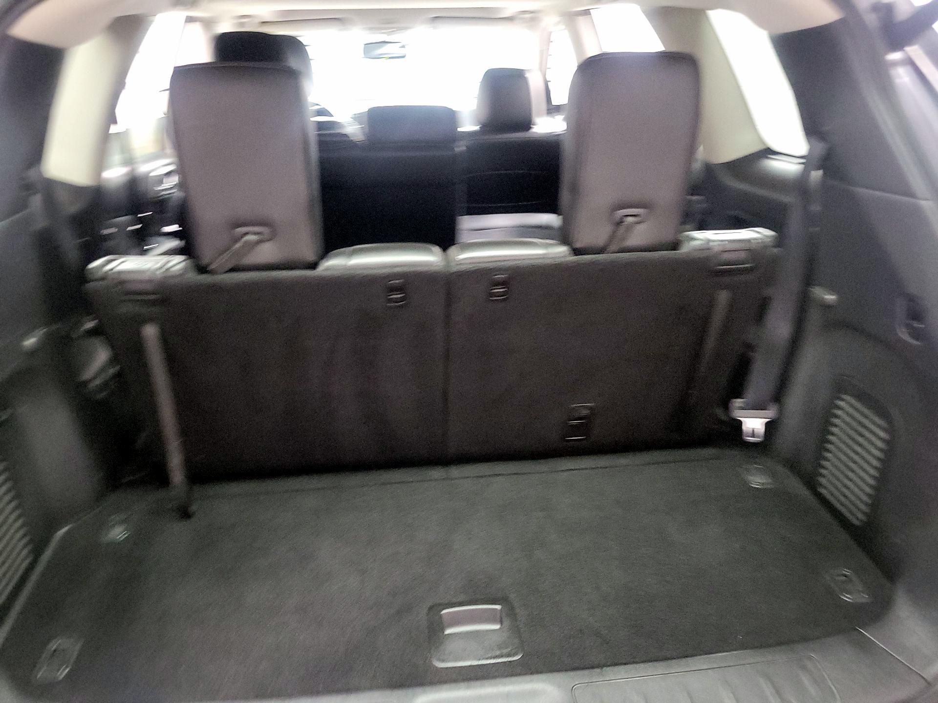 Thumbnail: 2017 Nissan Pathfinder - 17