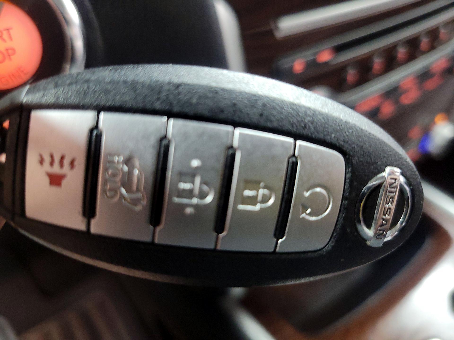 Thumbnail: 2017 Nissan Pathfinder - 19