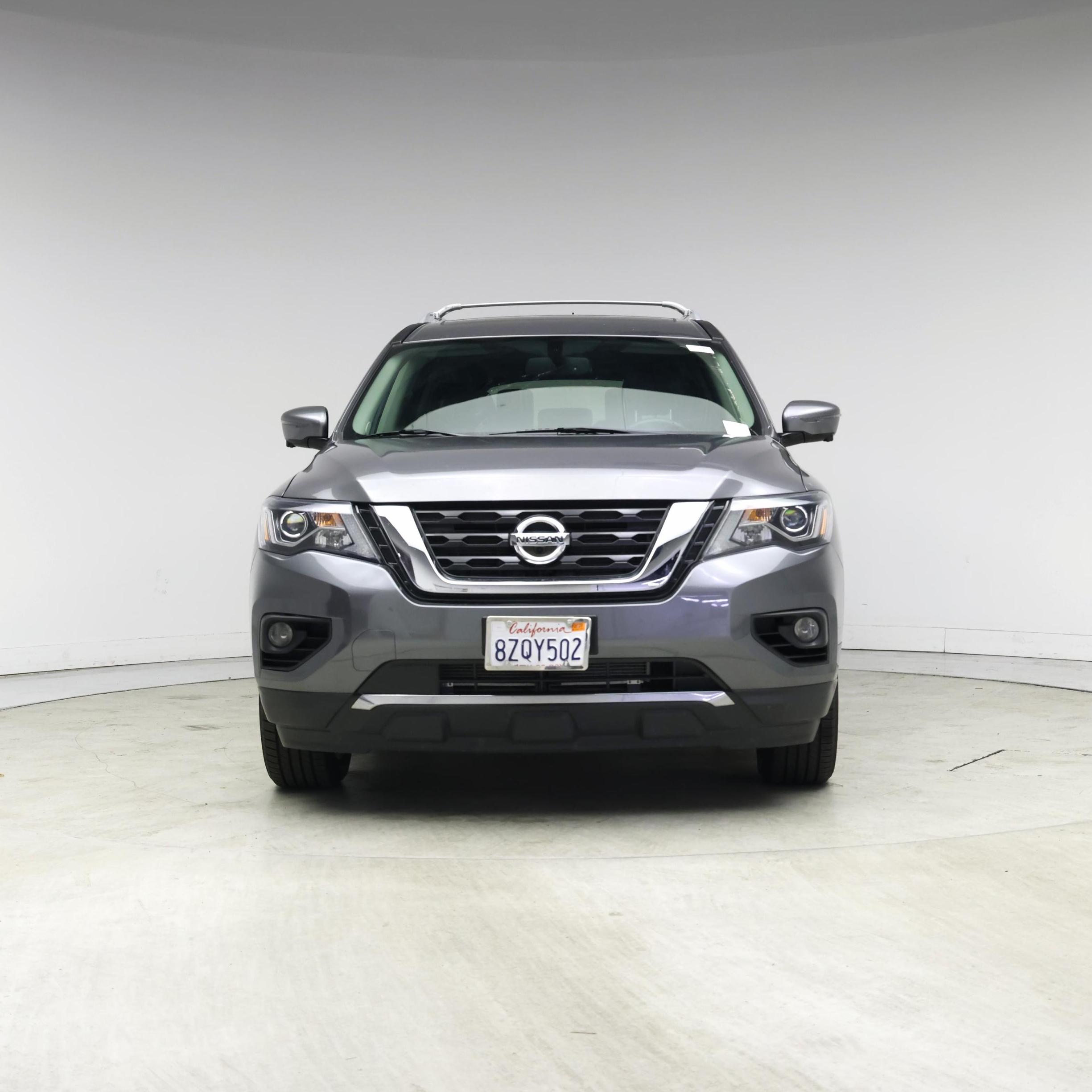 Thumbnail: 2017 Nissan Pathfinder - 5