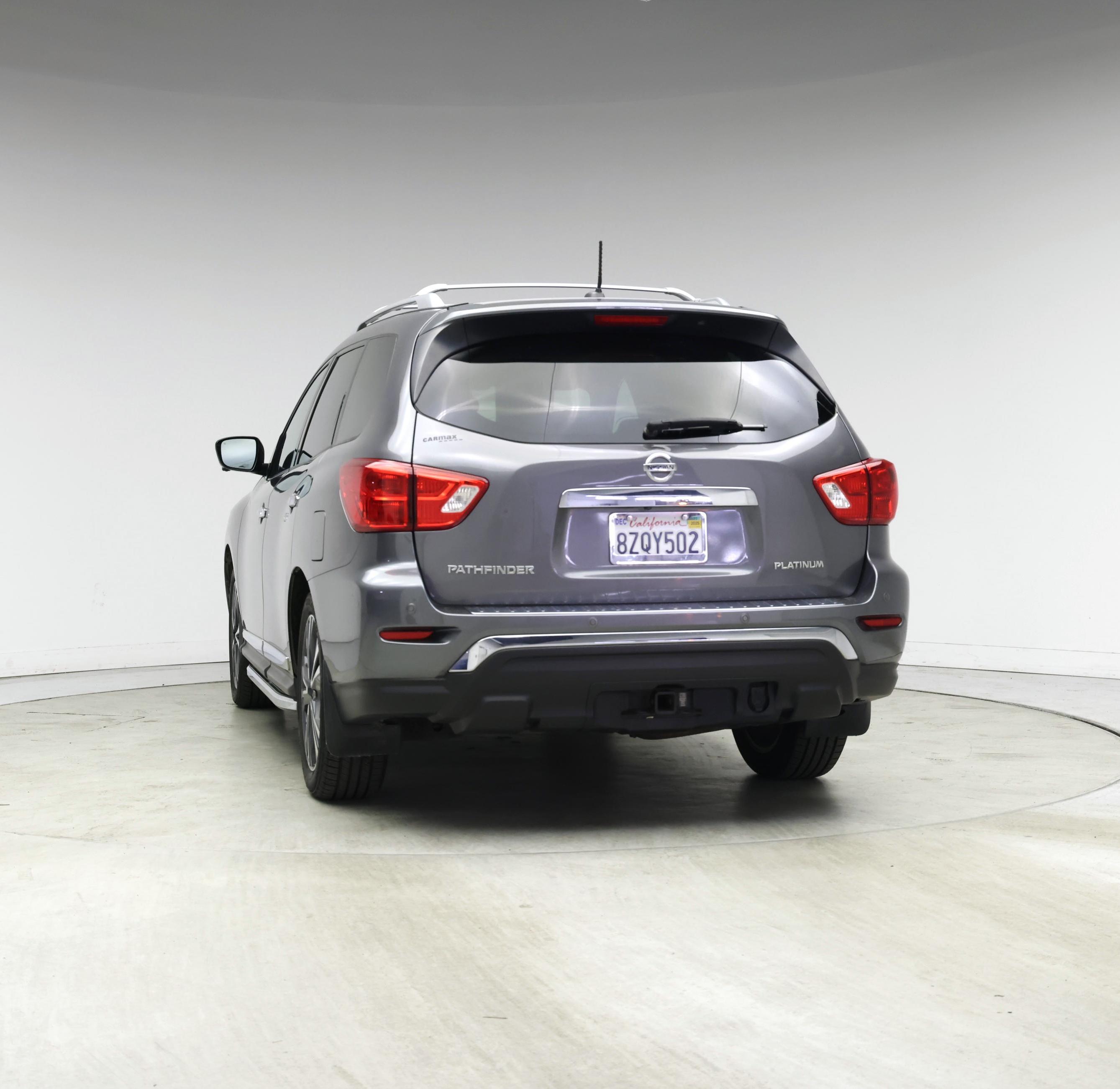 Thumbnail: 2017 Nissan Pathfinder - 6