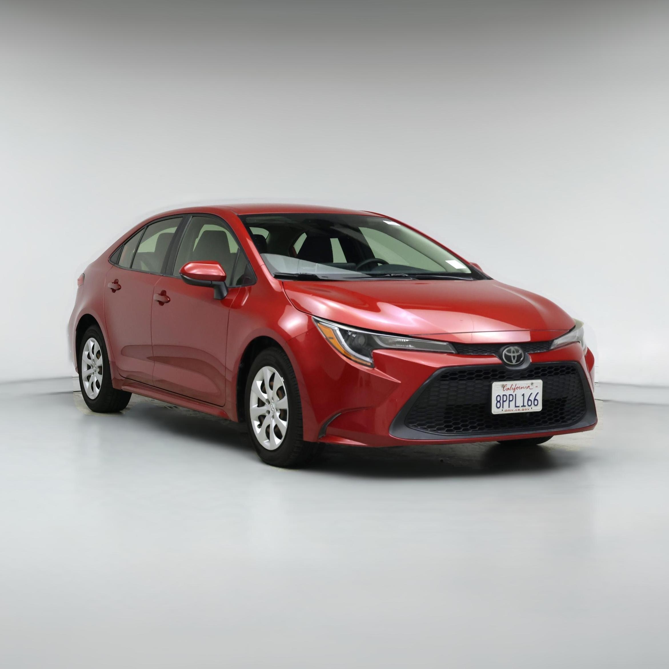 Thumbnail: 2020 Toyota Corolla - 1