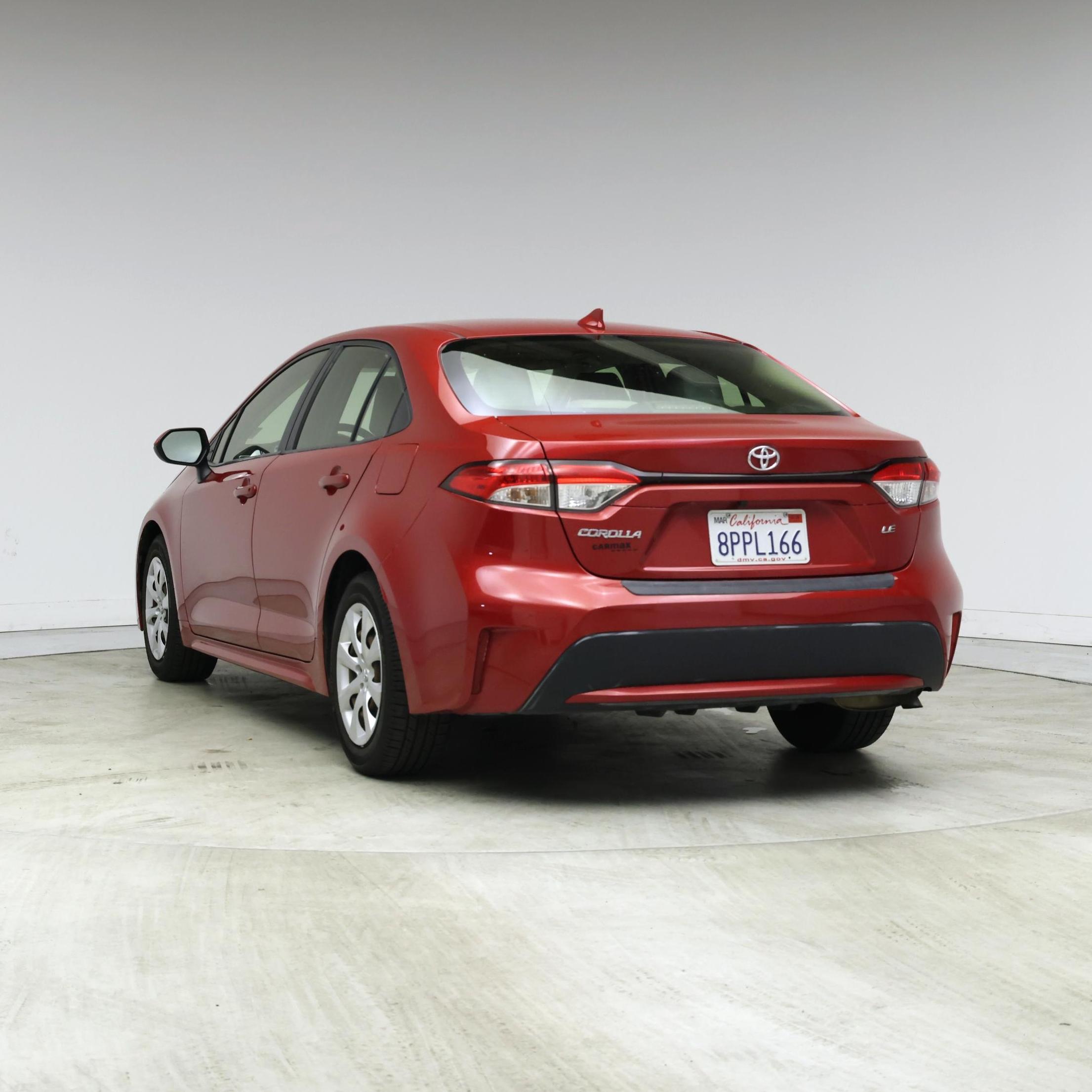 Thumbnail: 2020 Toyota Corolla - 2