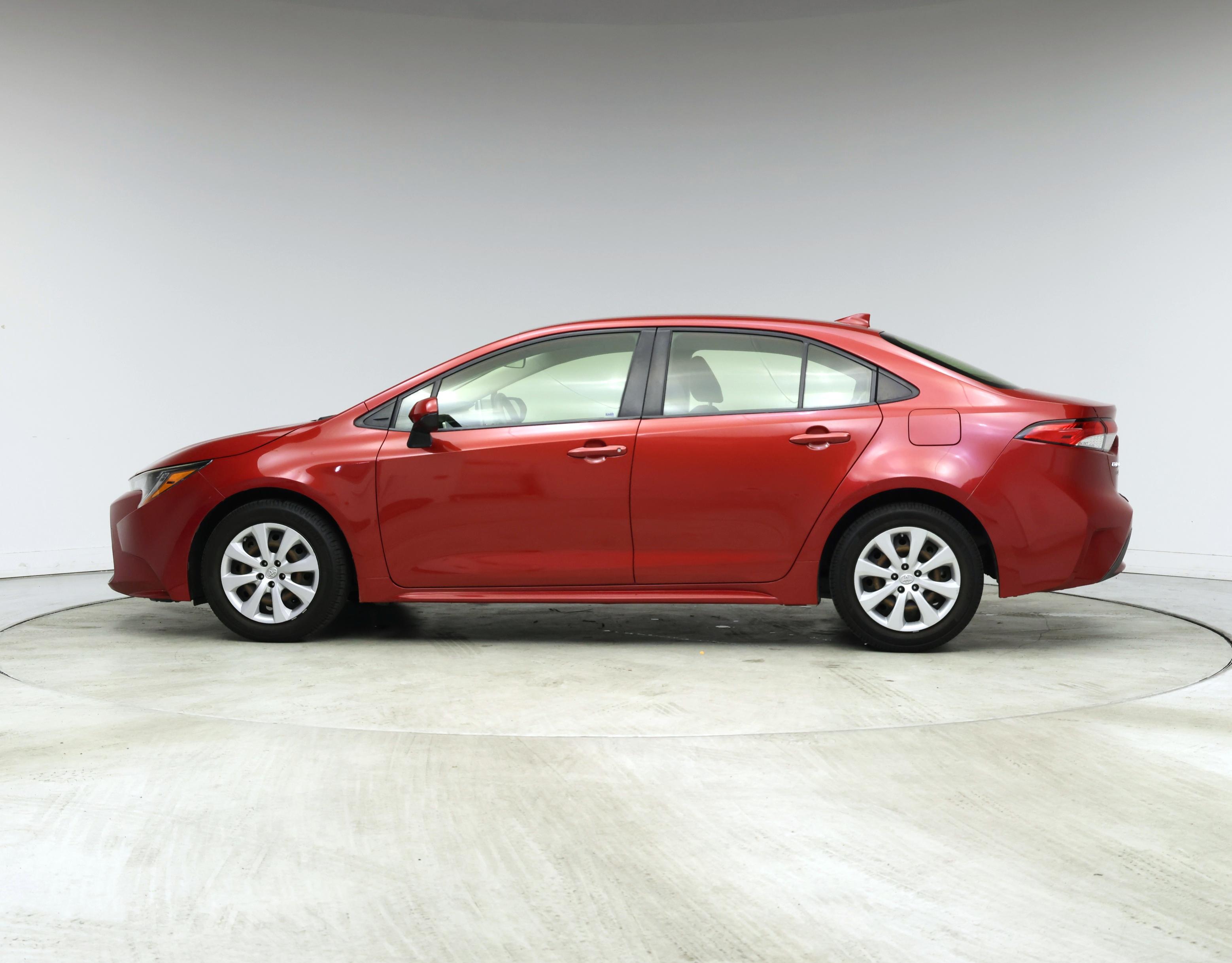 Thumbnail: 2020 Toyota Corolla - 3