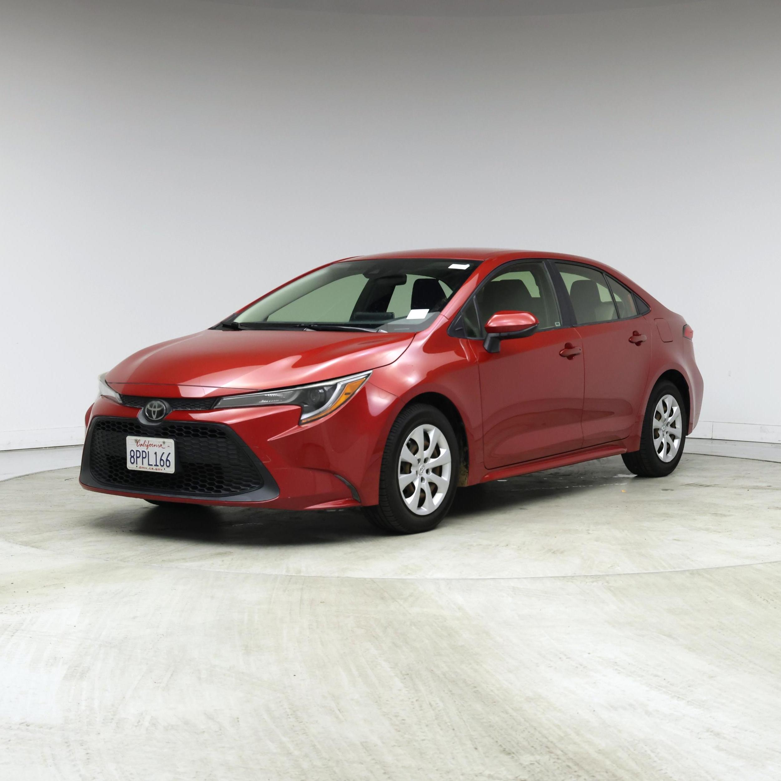 Thumbnail: 2020 Toyota Corolla - 4