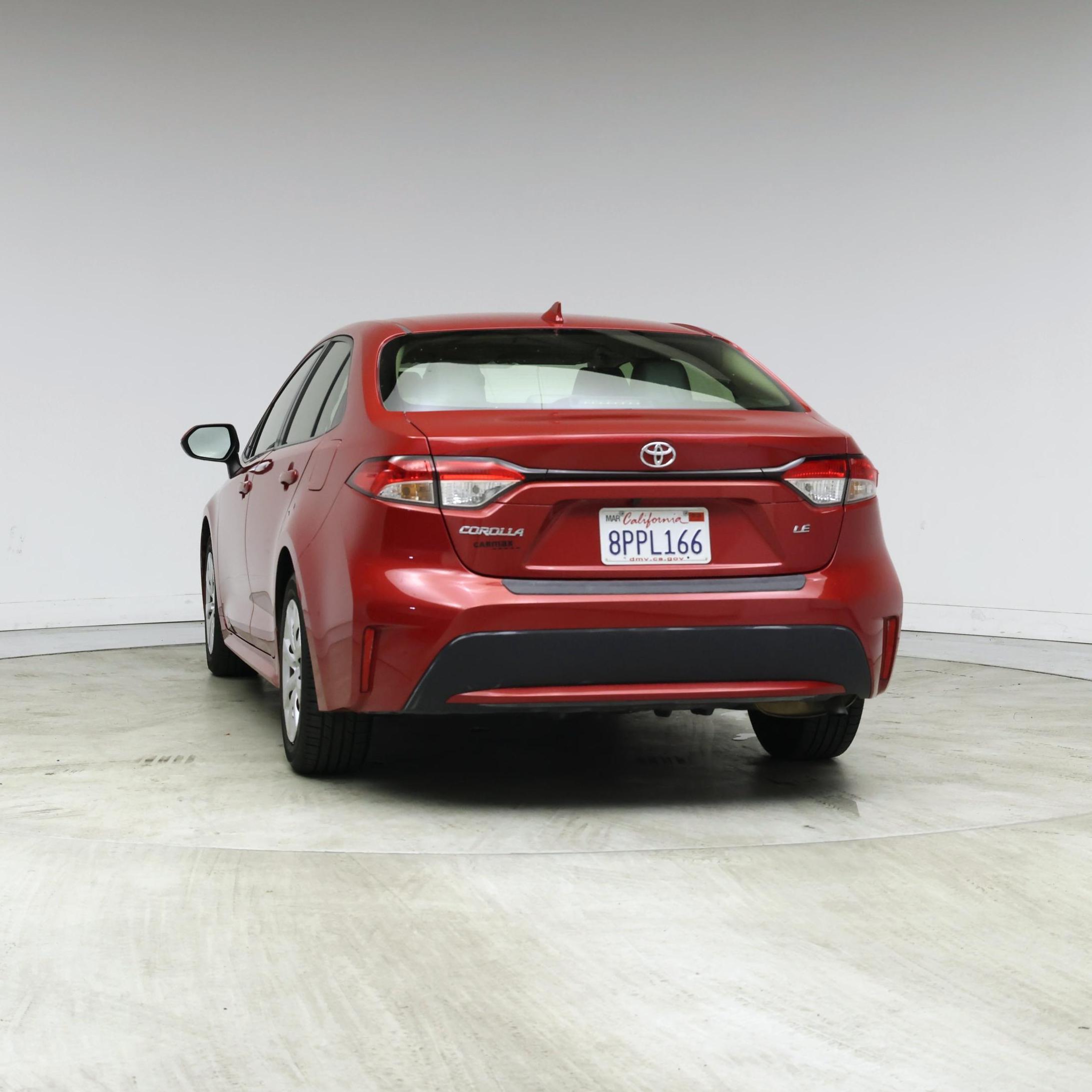 Thumbnail: 2020 Toyota Corolla - 6