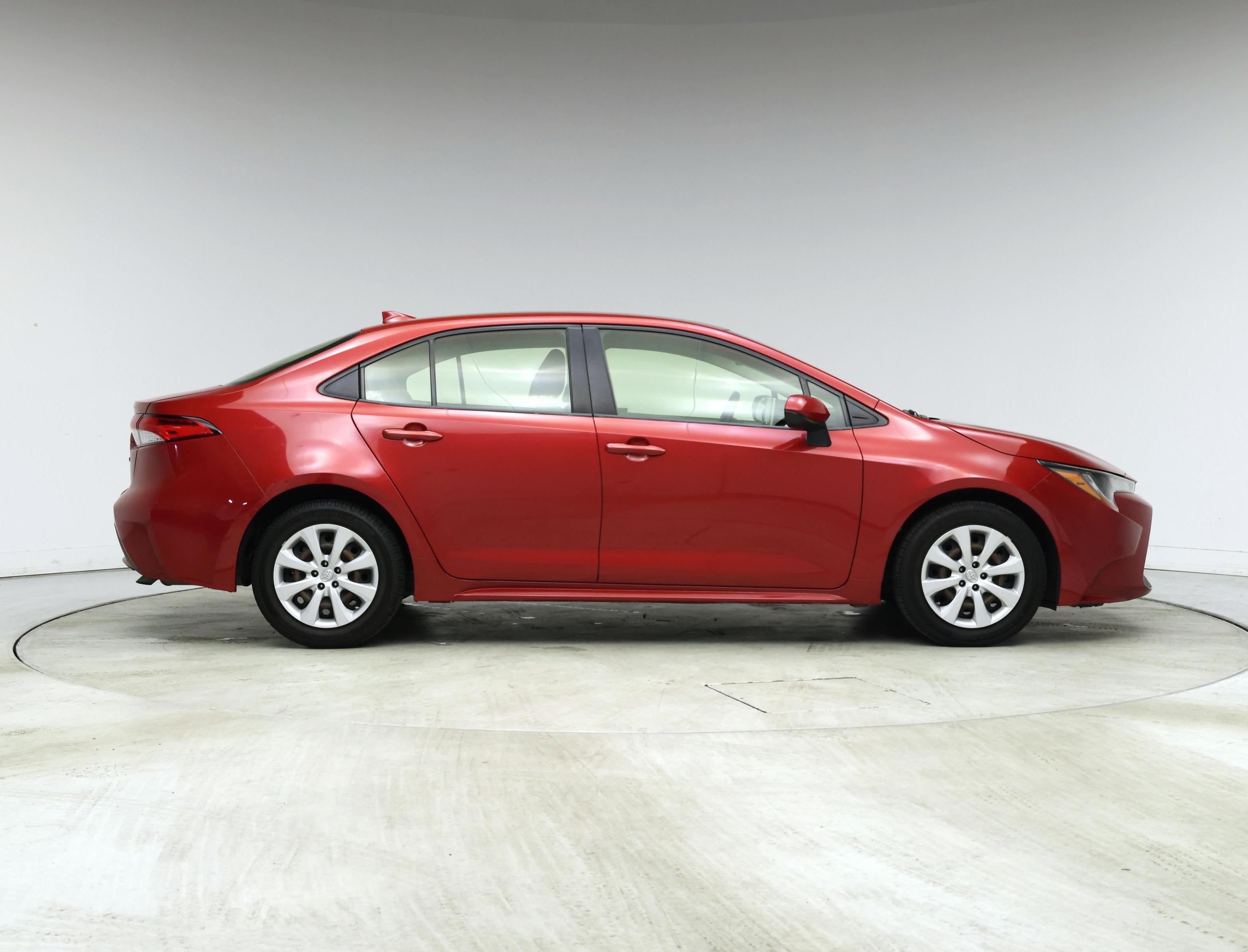 Thumbnail: 2020 Toyota Corolla - 7