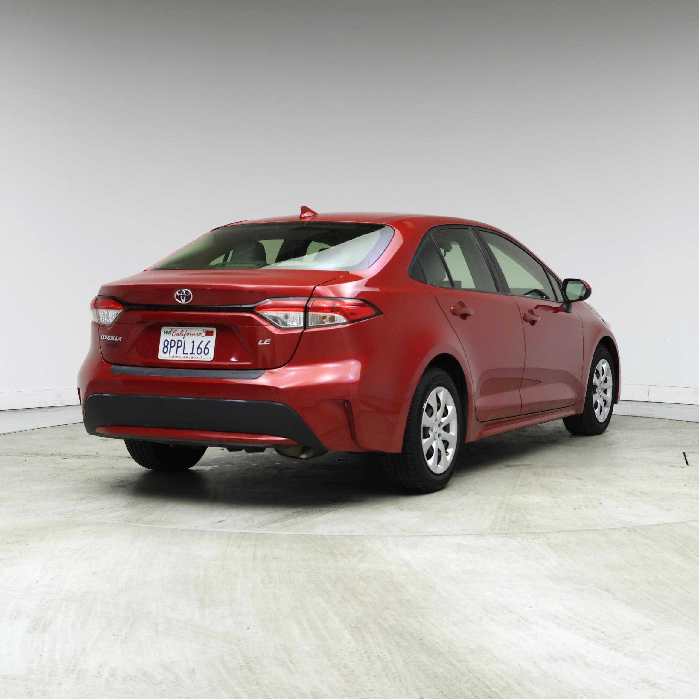 Thumbnail: 2020 Toyota Corolla - 8