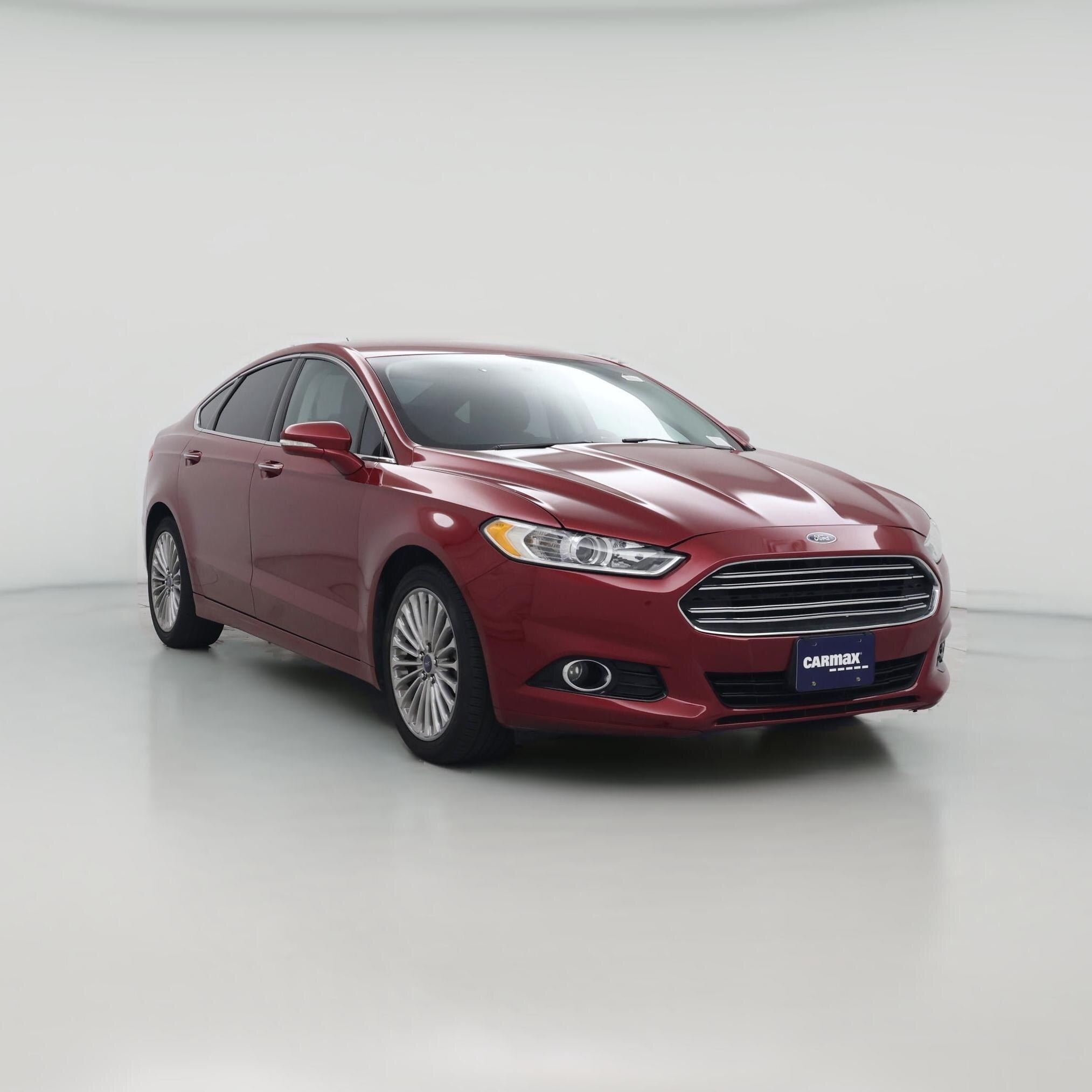 Thumbnail: 2016 Ford Fusion - 1